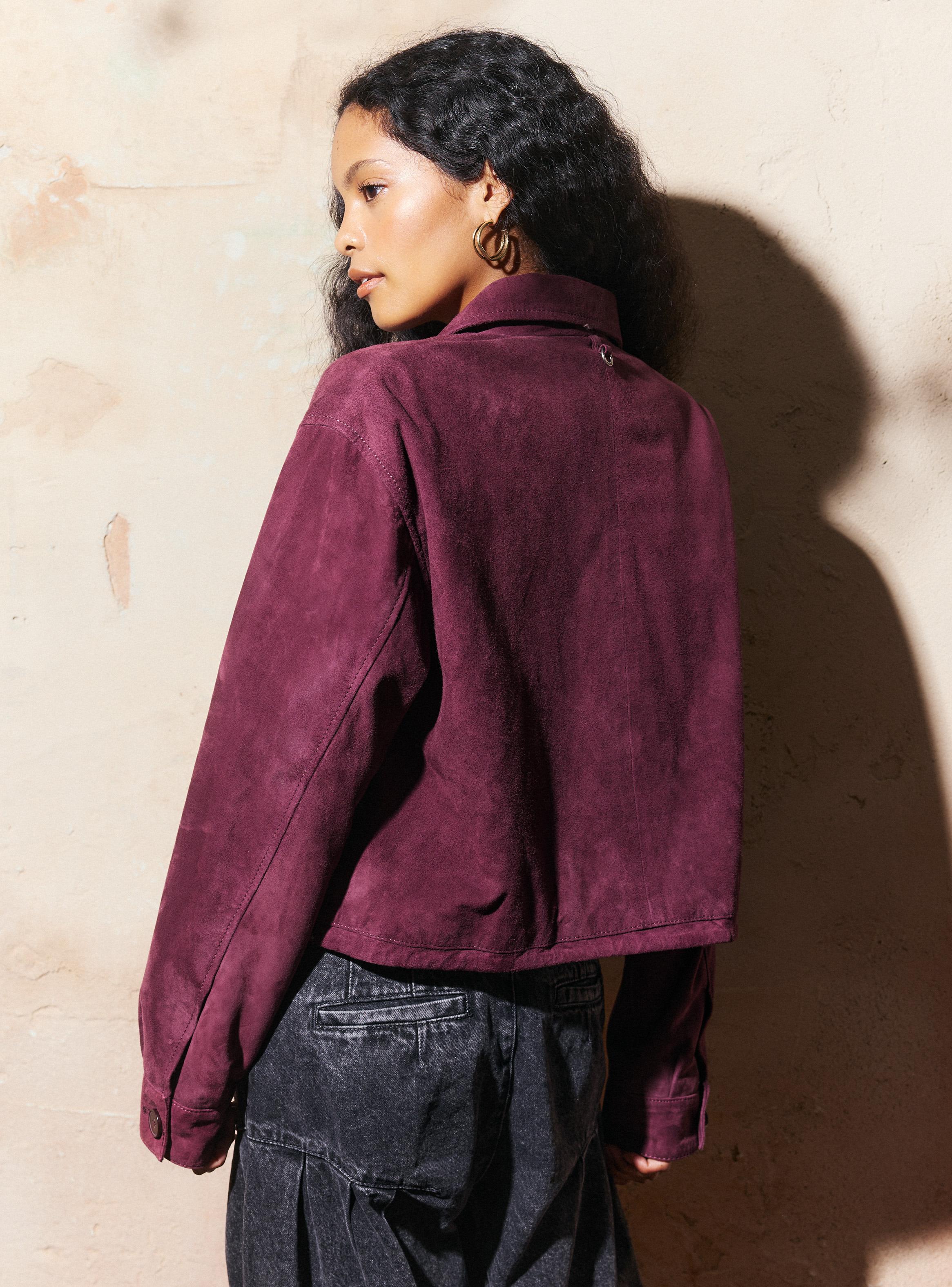 Chaqueta Fit Globo-1