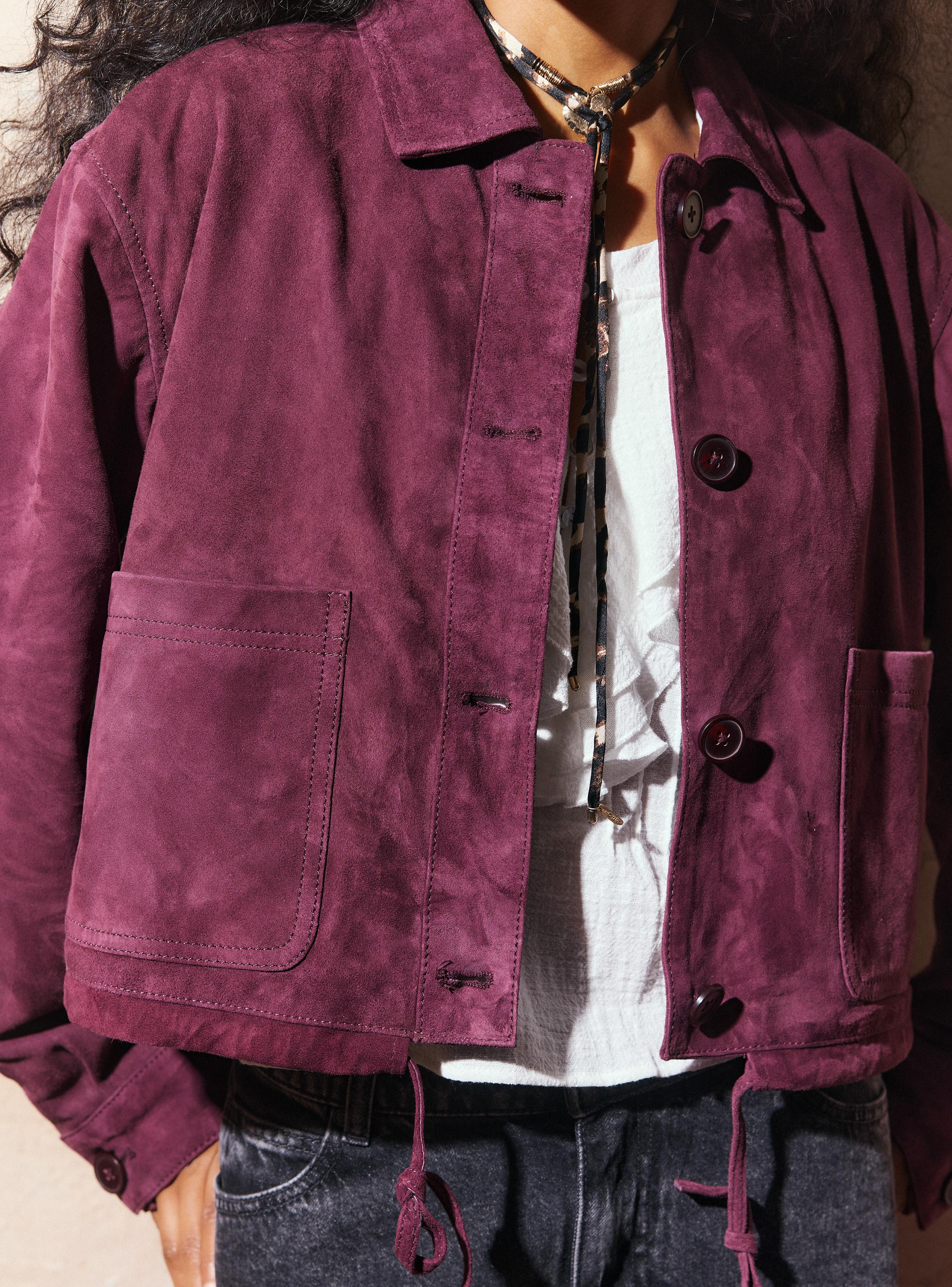 Chaqueta Fit Globo-3