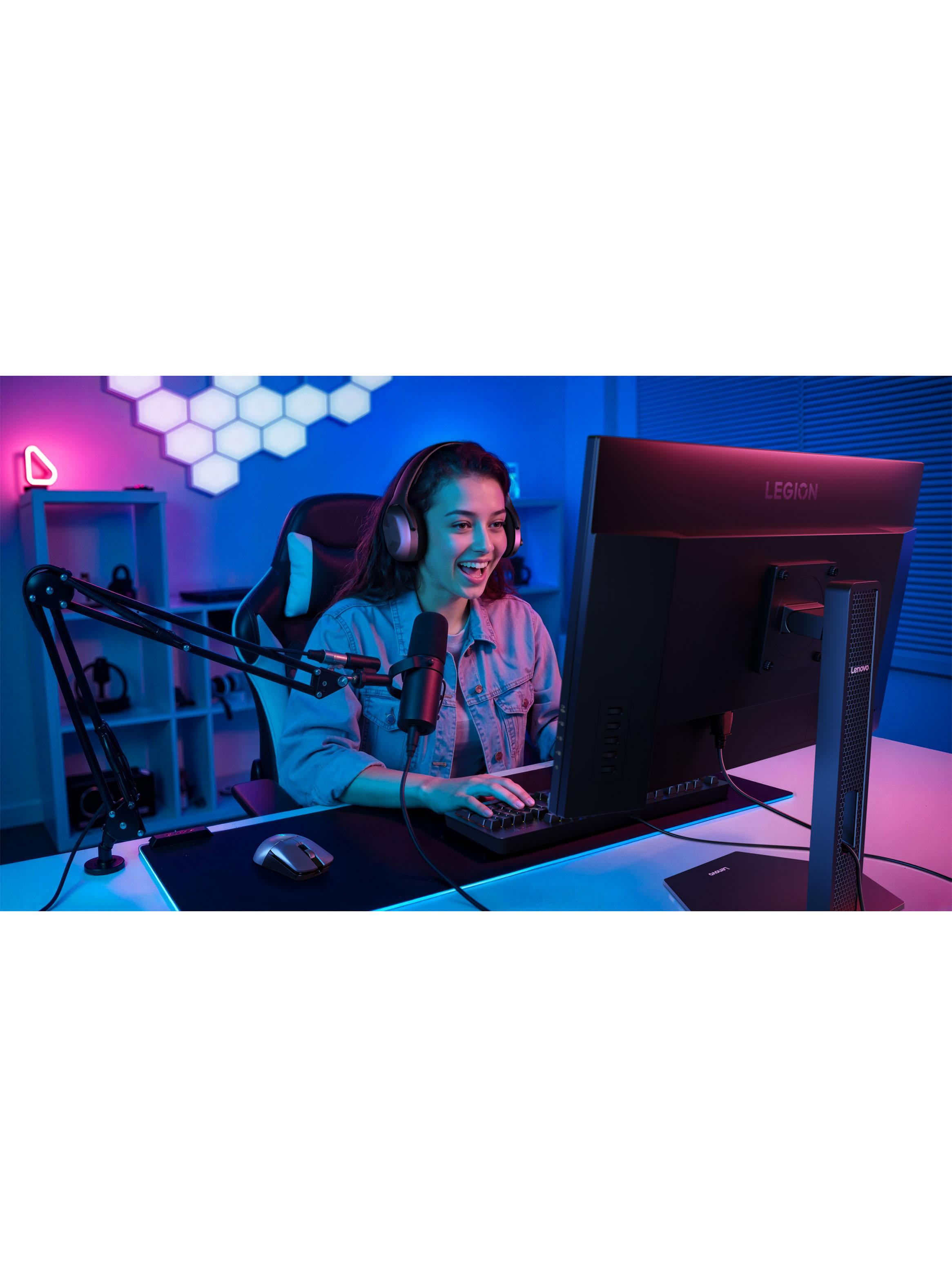 Monitor Gamer 27'' FHD Legion 27-10 240Hz-7