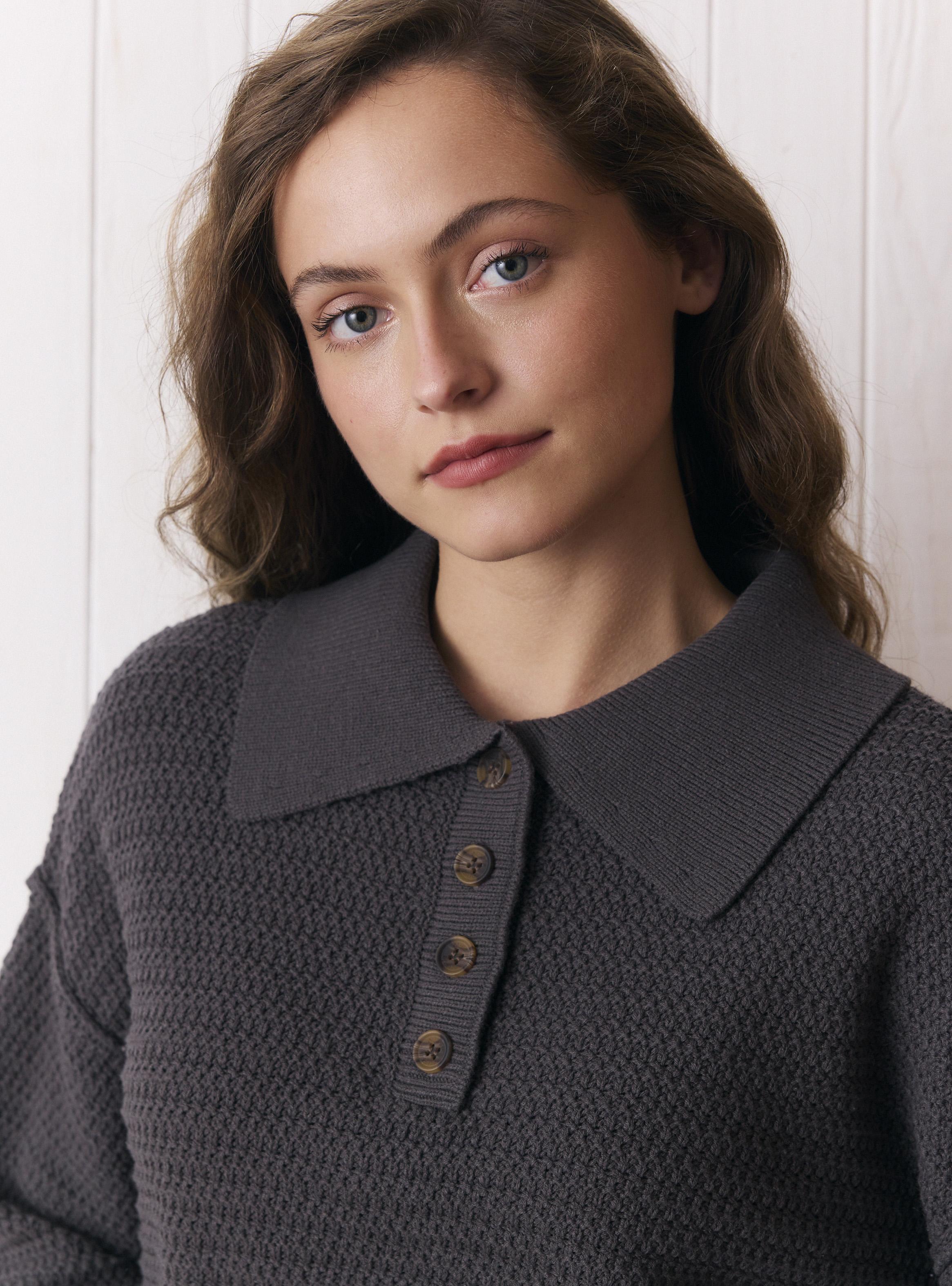 Sweater con Botones-2