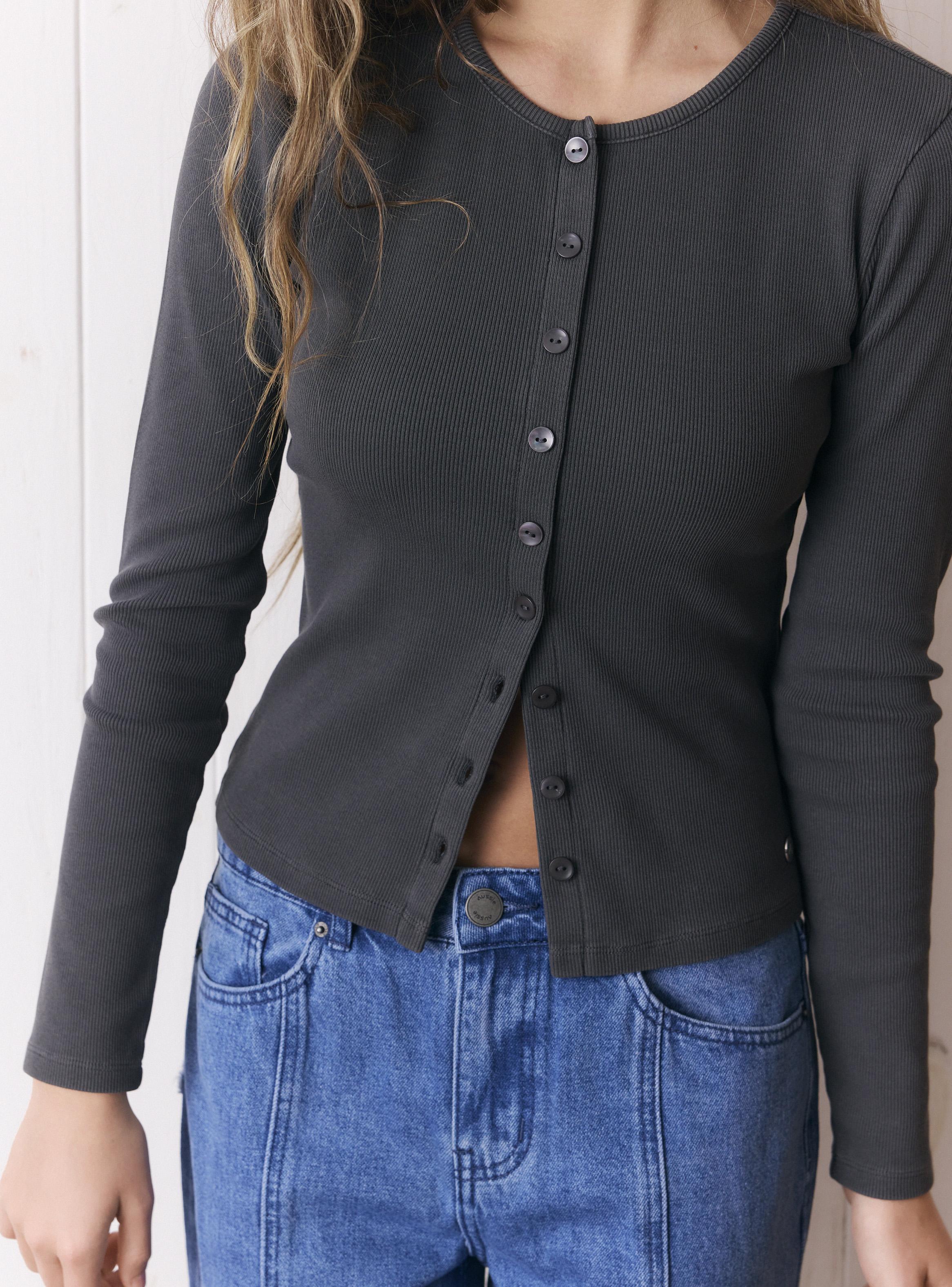 Polera Calidad Rib-3