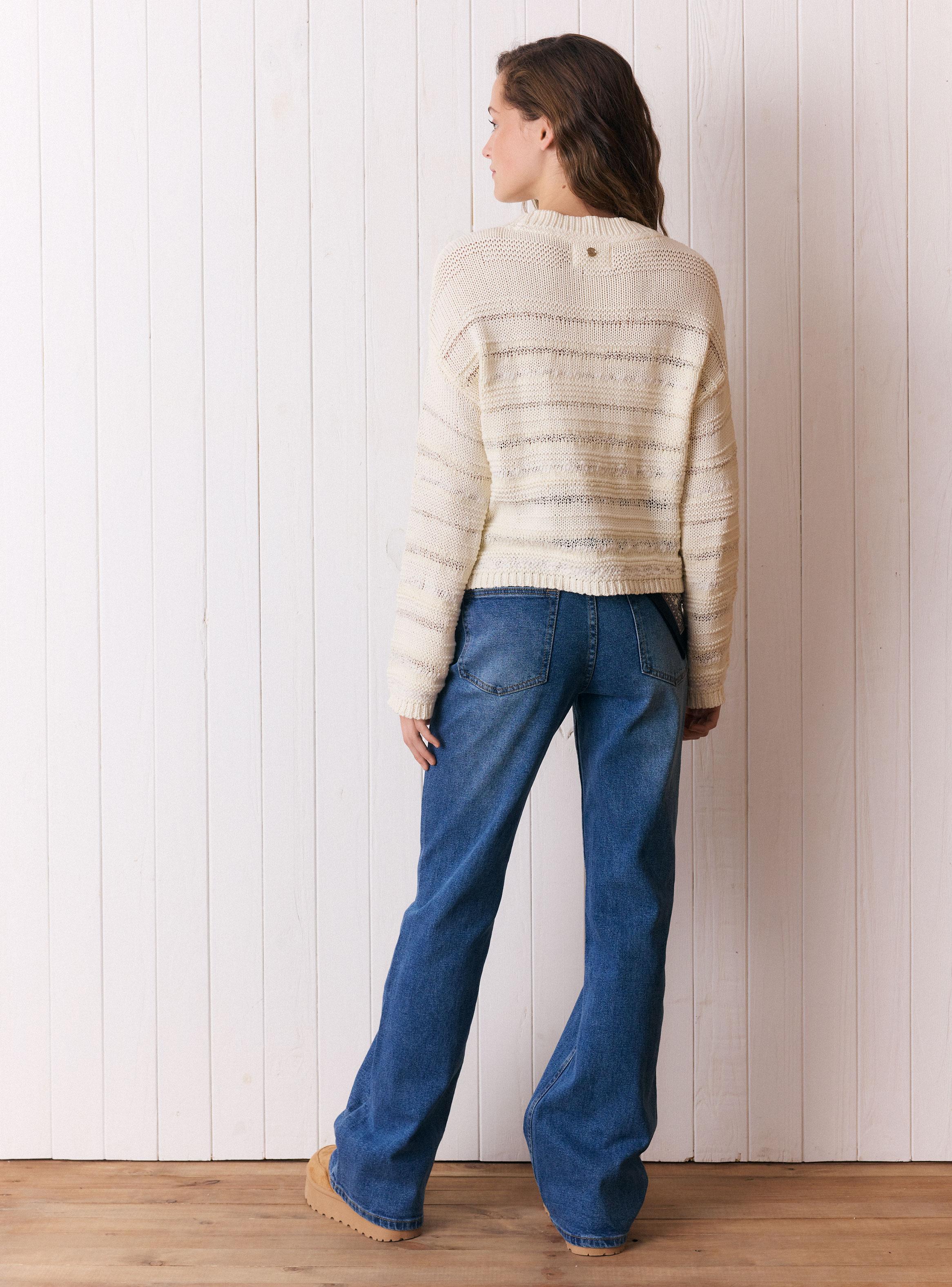 Jeans Diseño Flare-5