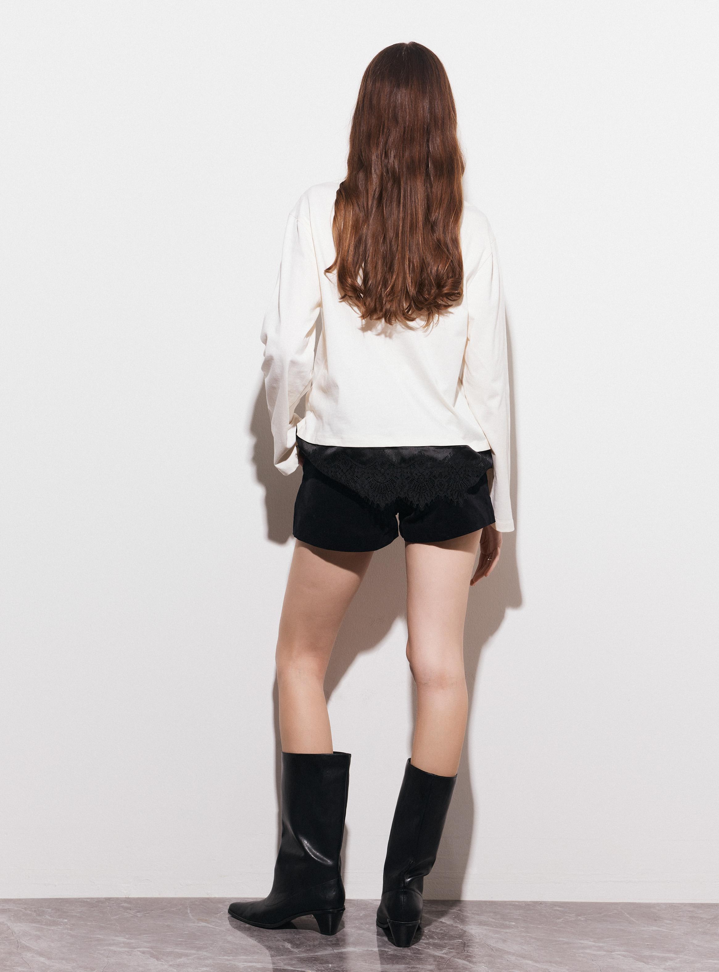 Short Sastrero Velvet-5