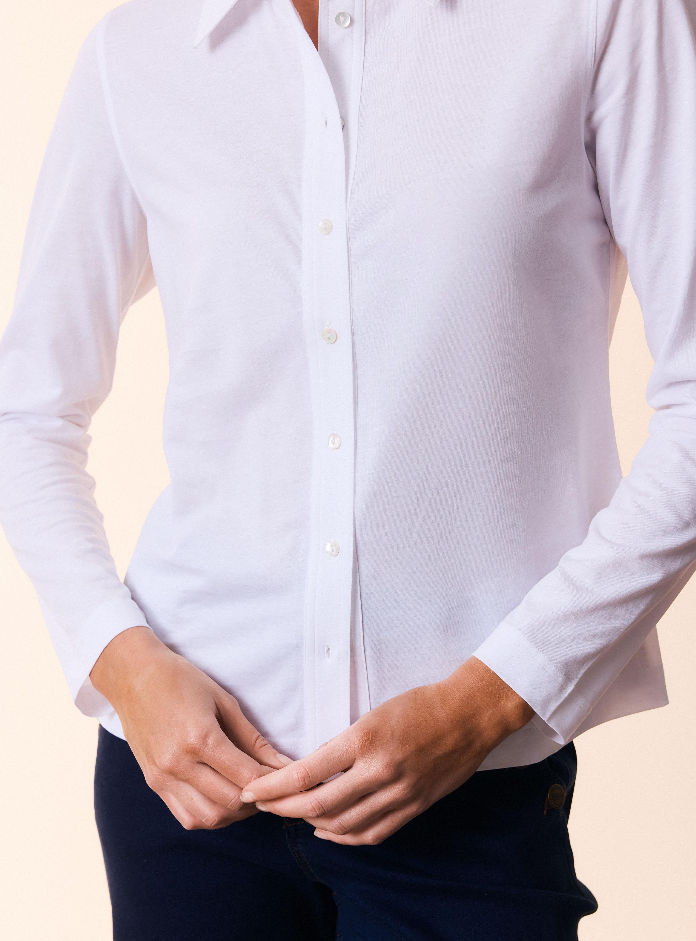 Polera Calce de Blusa Comfort-3