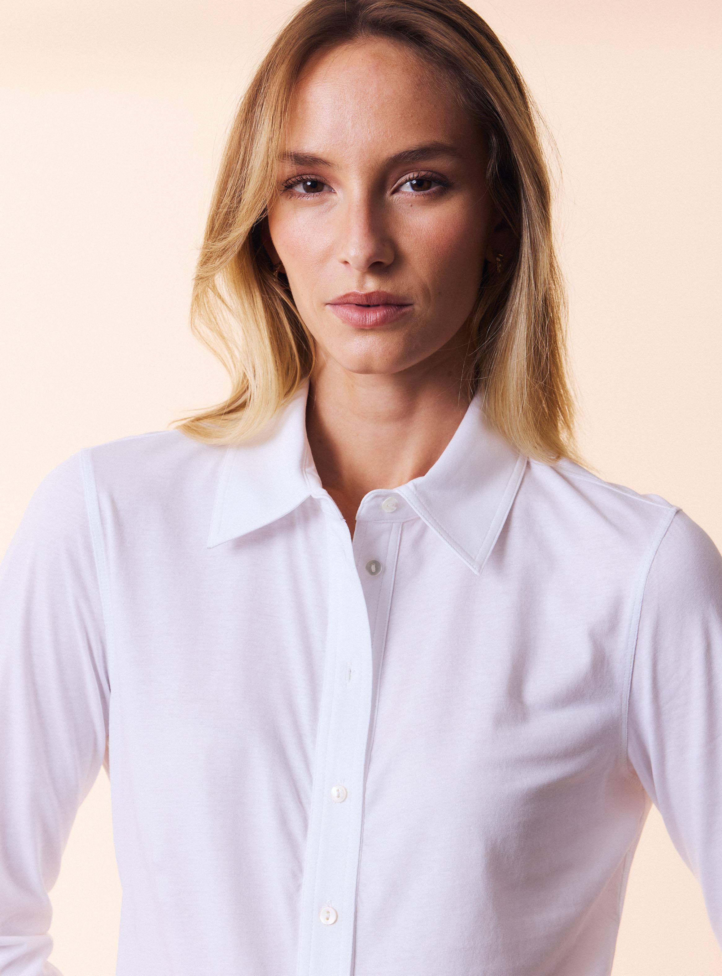 Polera Calce de Blusa Comfort-2