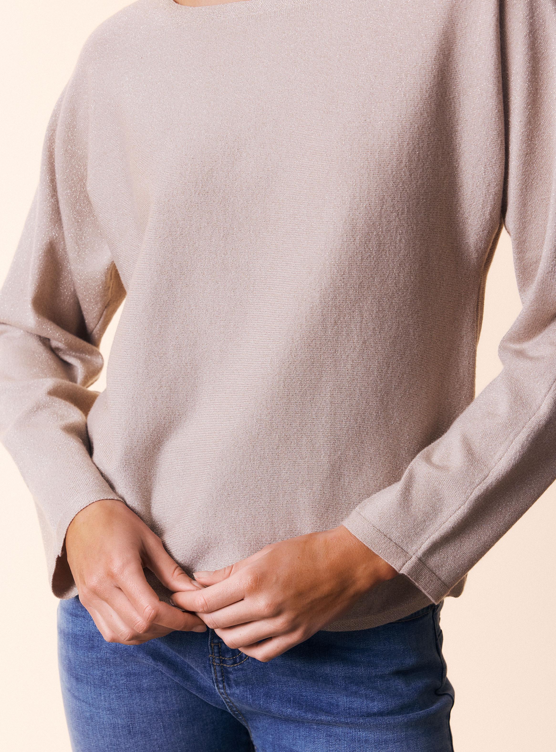 Sweater Manga Murciélago-3