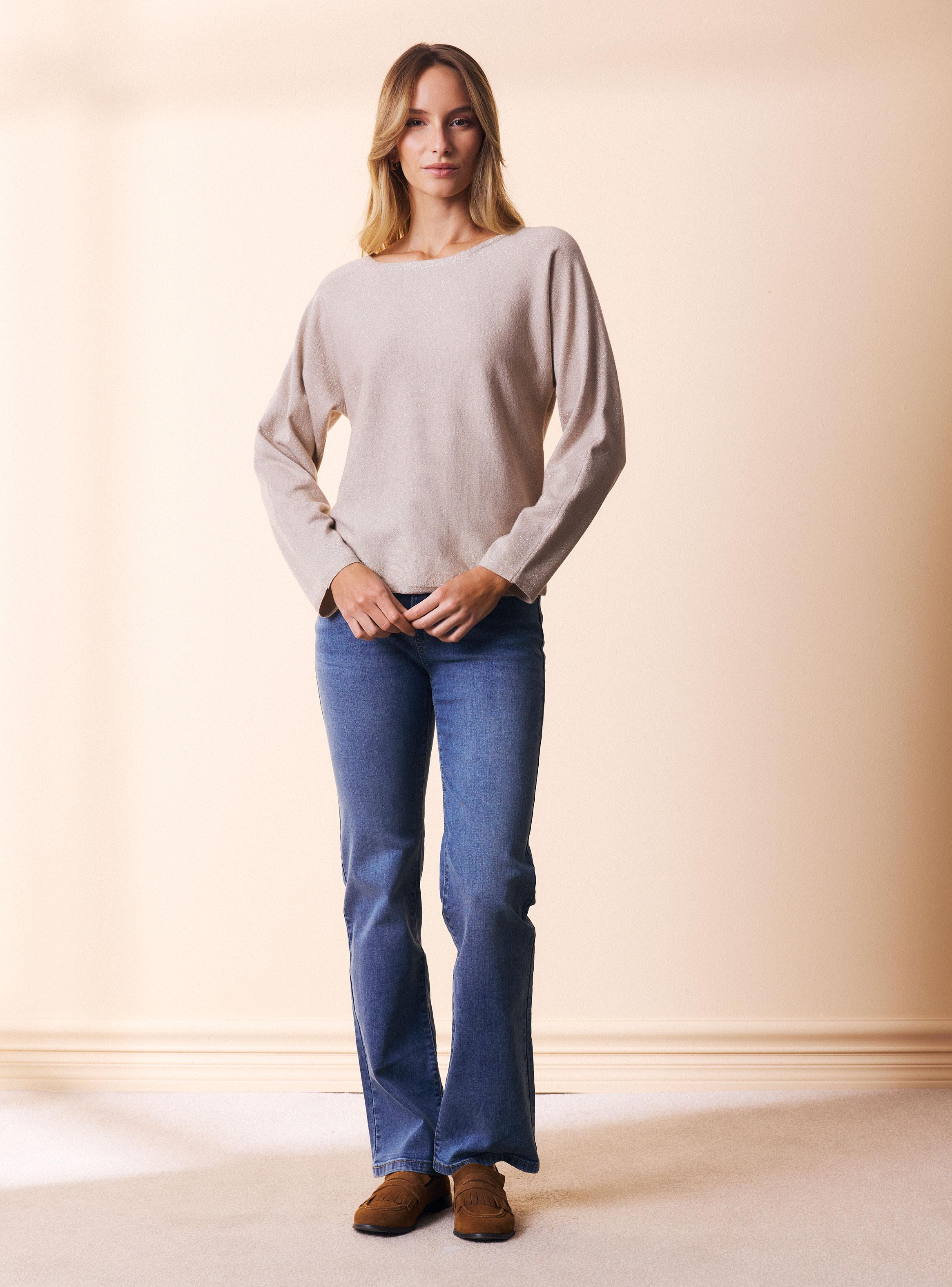 Sweater Manga Murciélago-4