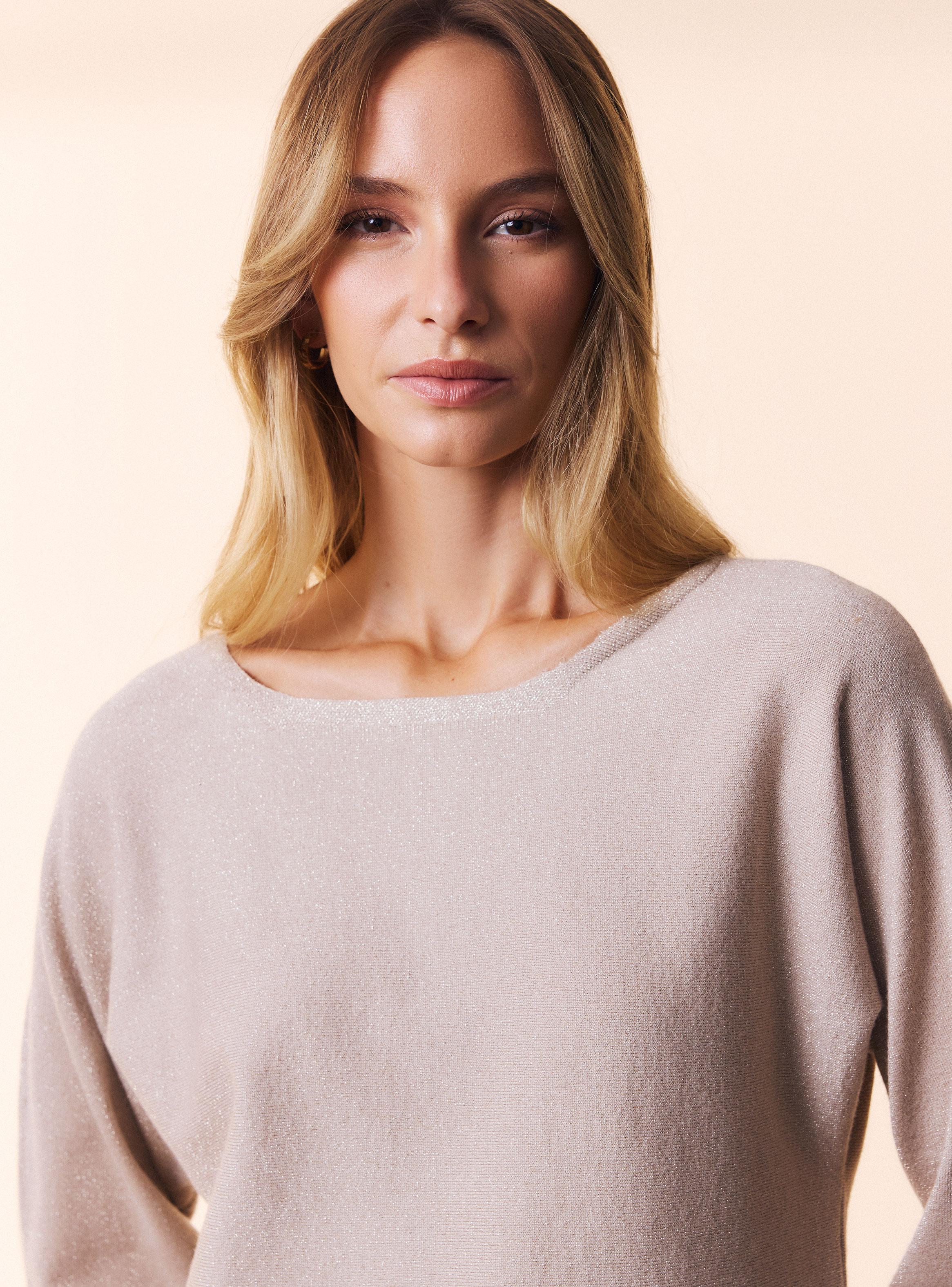 Sweater Manga Murciélago-2