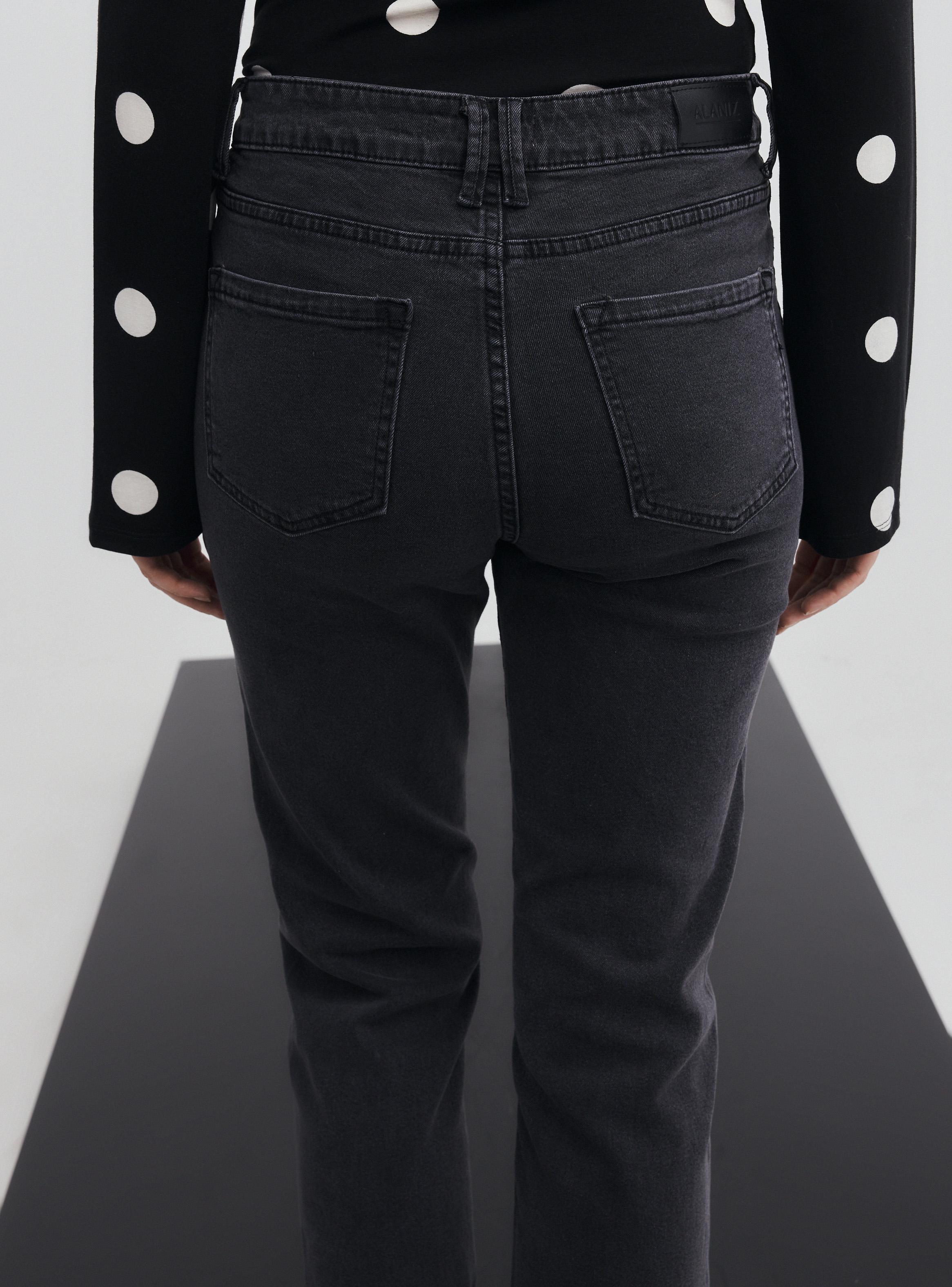 Jeans Straight Comfort-3