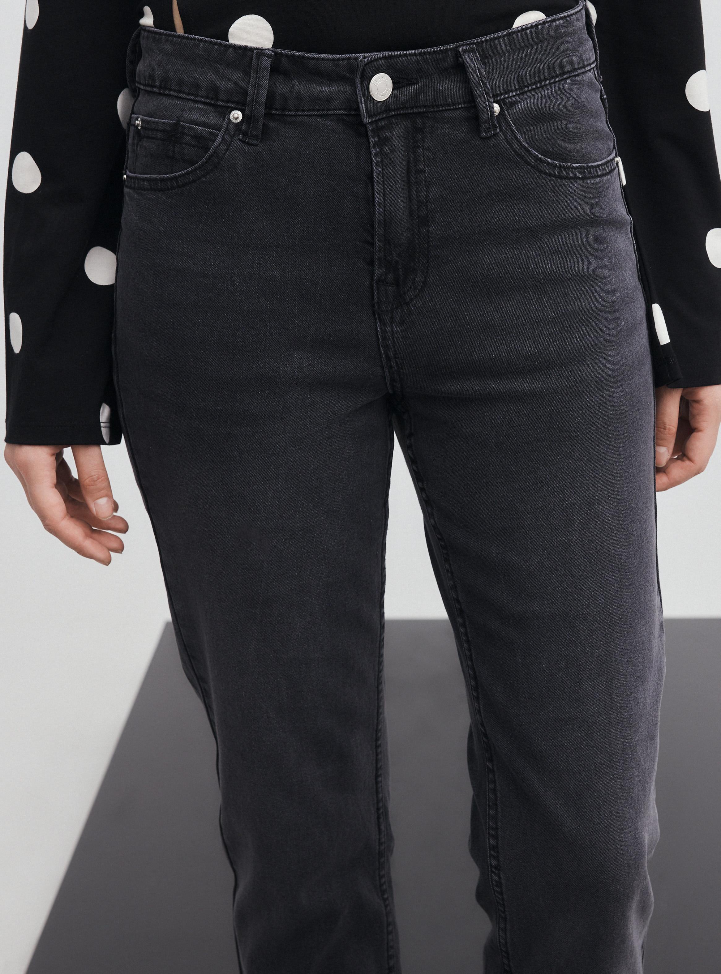 Jeans Straight Comfort-2