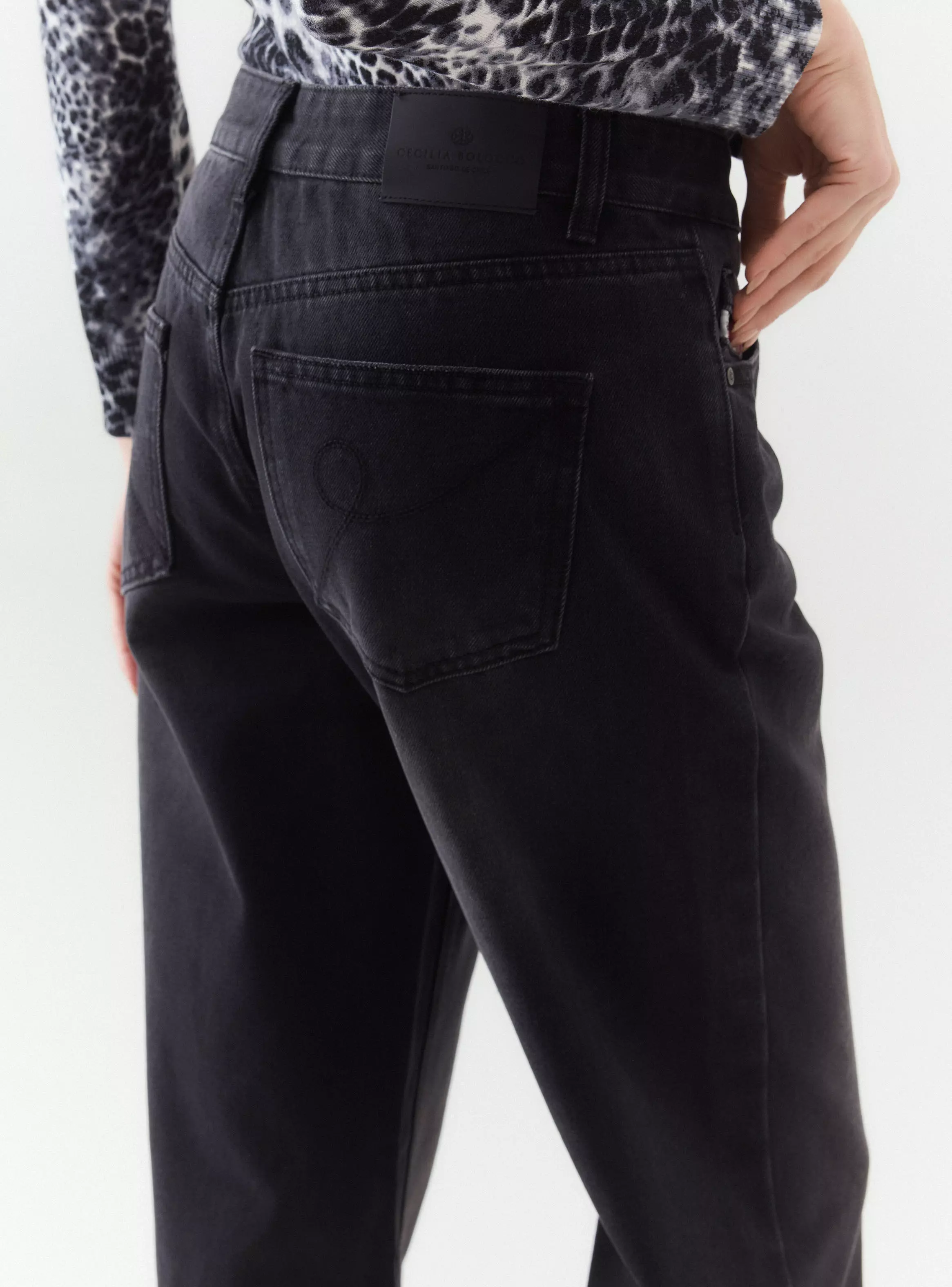 Jeans Vaquero Bota Recta-3
