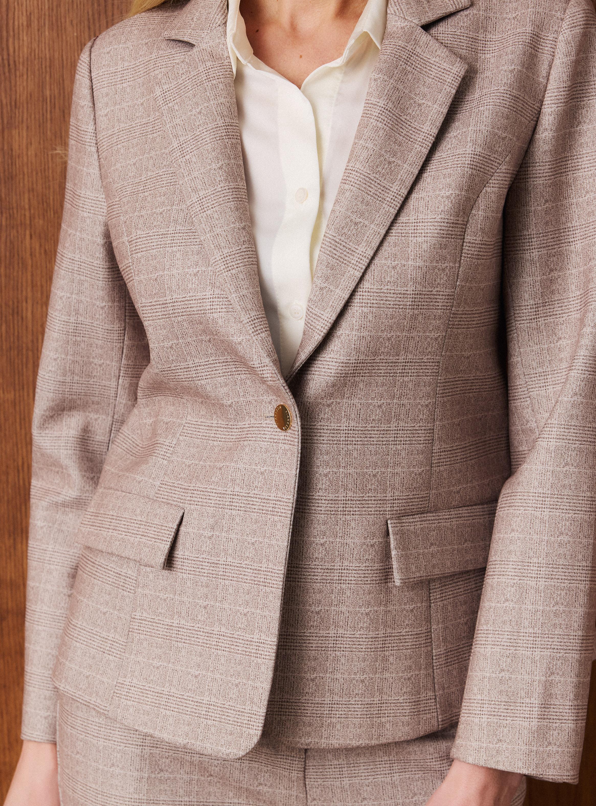 Blazer Manga Larga-3