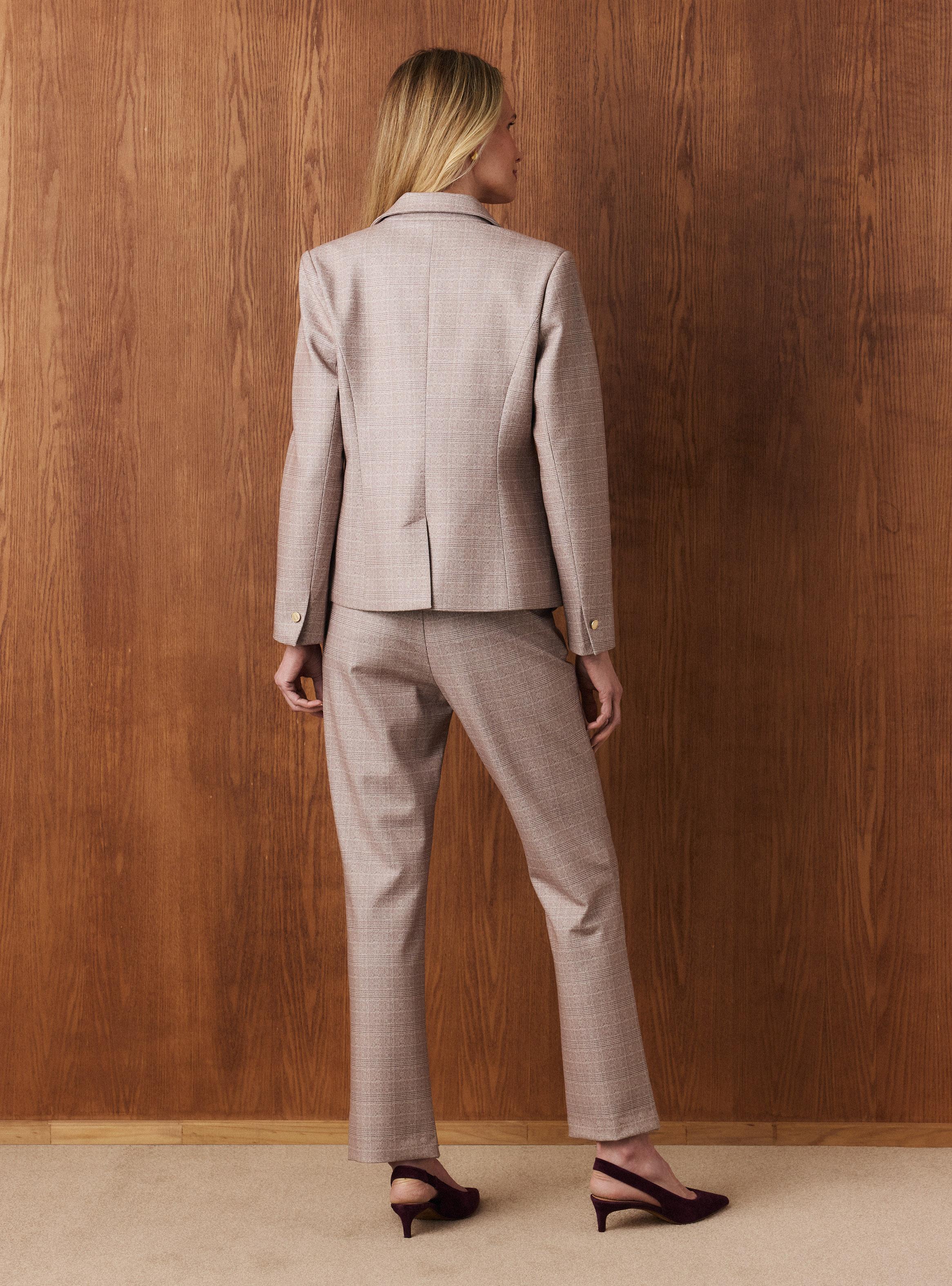 Blazer Manga Larga-5