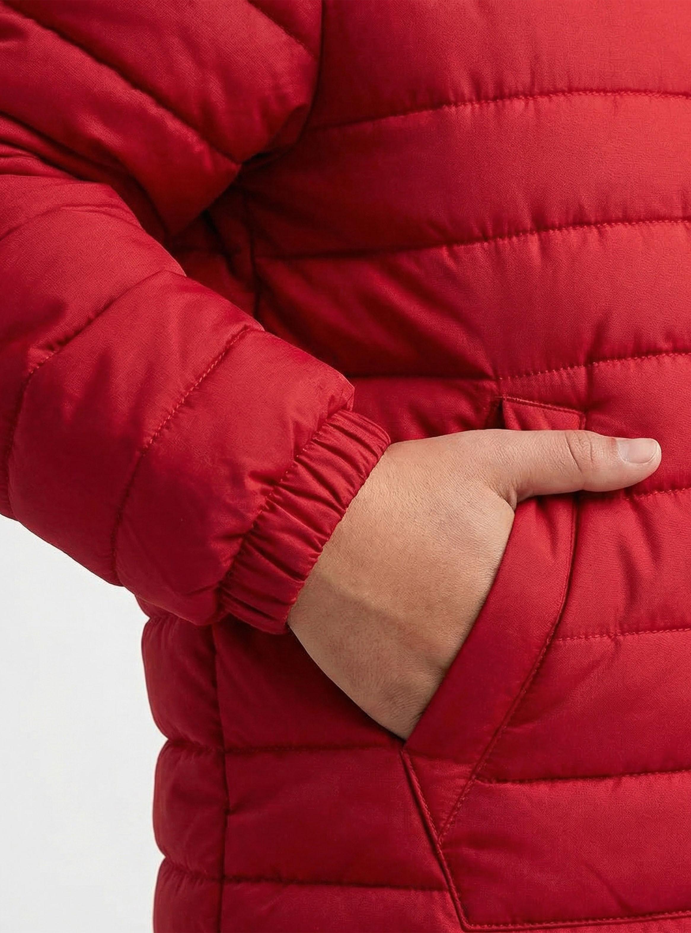 Parka con Capucha Red Niño-4