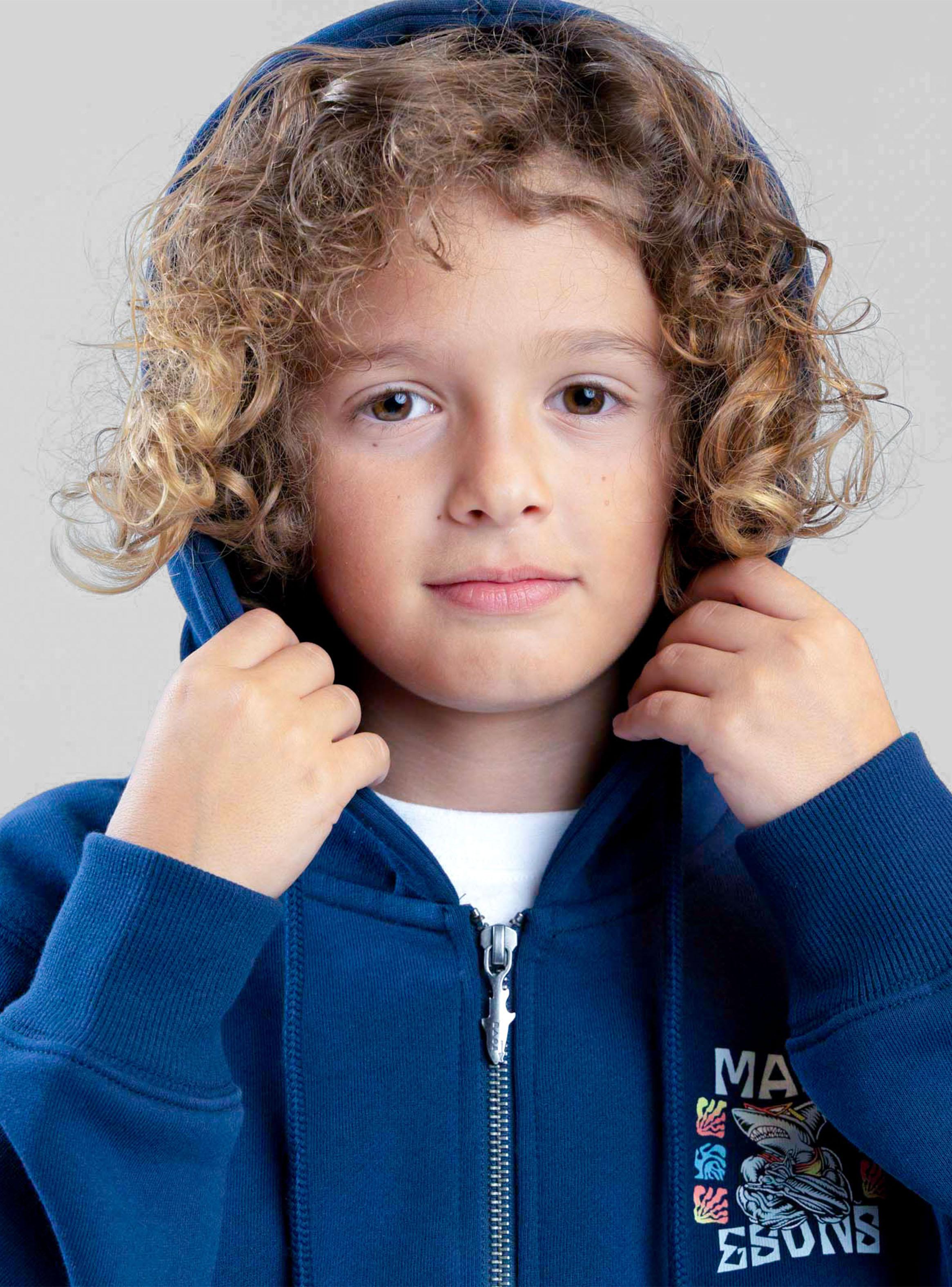 Polerón Fullzipper Estampado Surf Navy-3