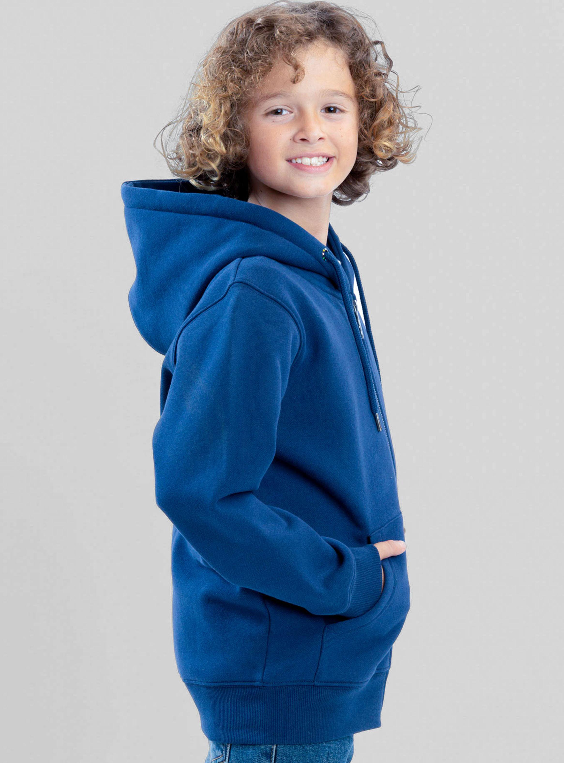 Polerón Fullzipper Estampado Surf Navy-2