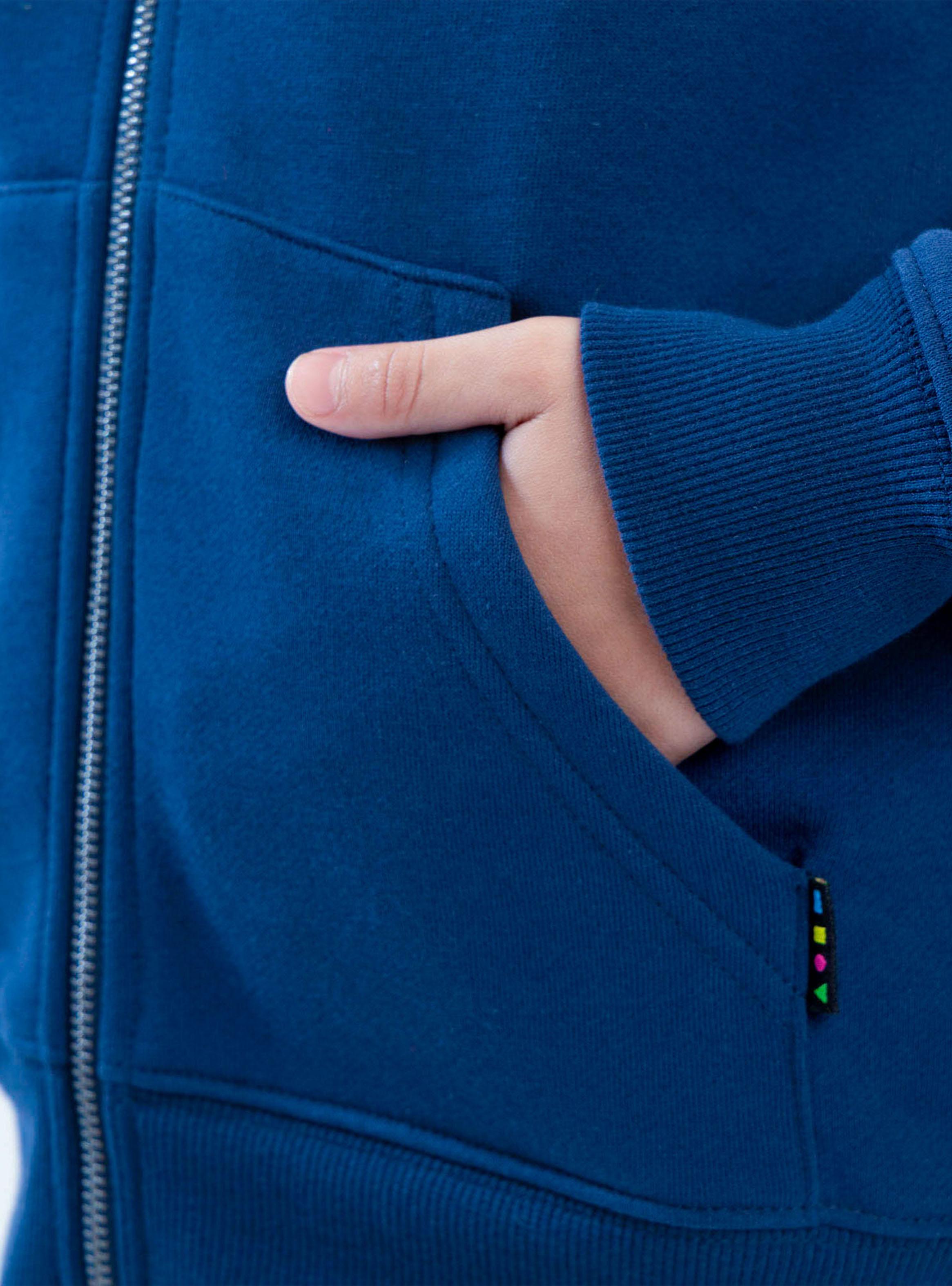 Polerón Fullzipper Estampado Surf Navy-5