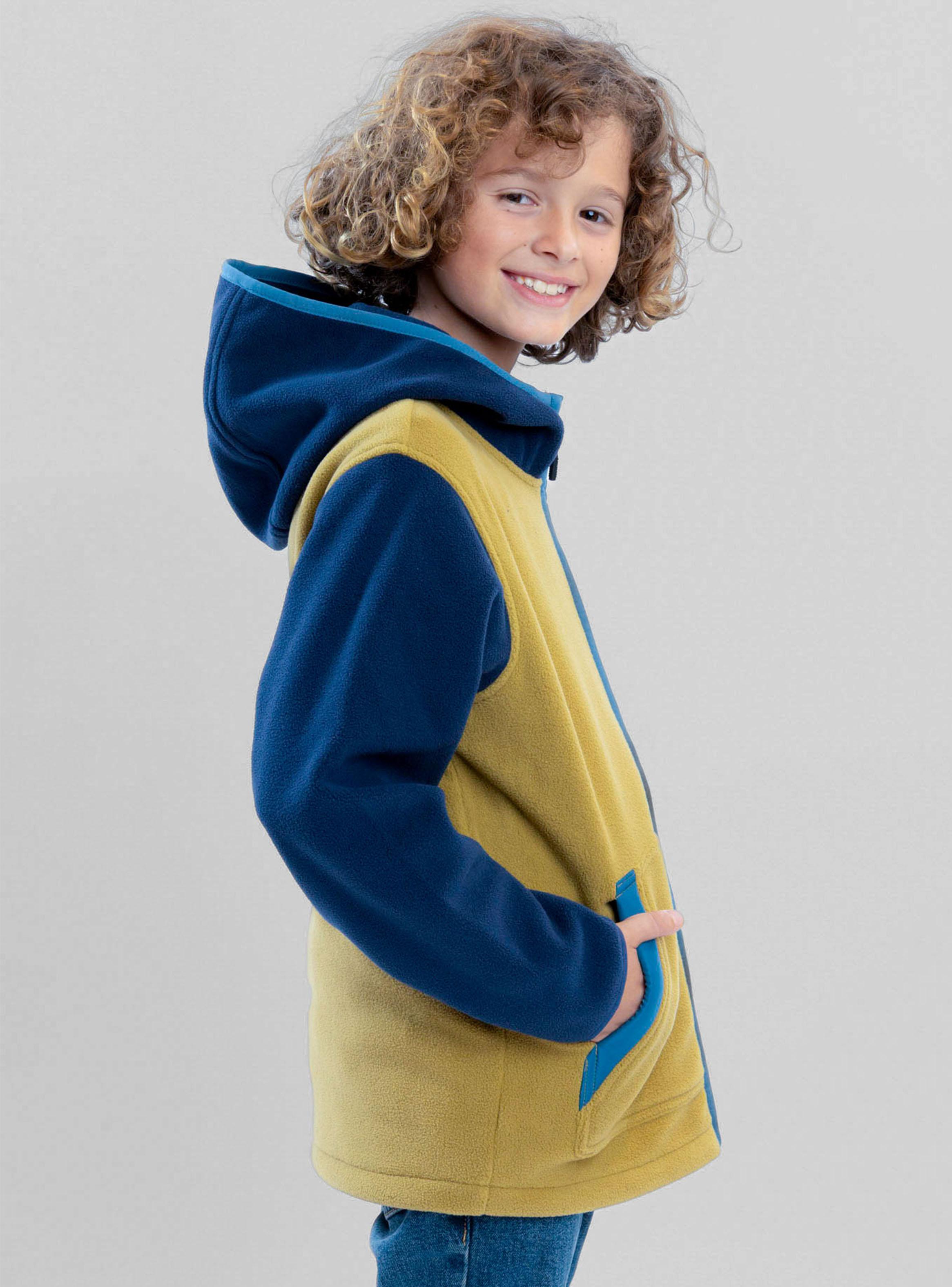 Polerón Micropolar Khaki-2