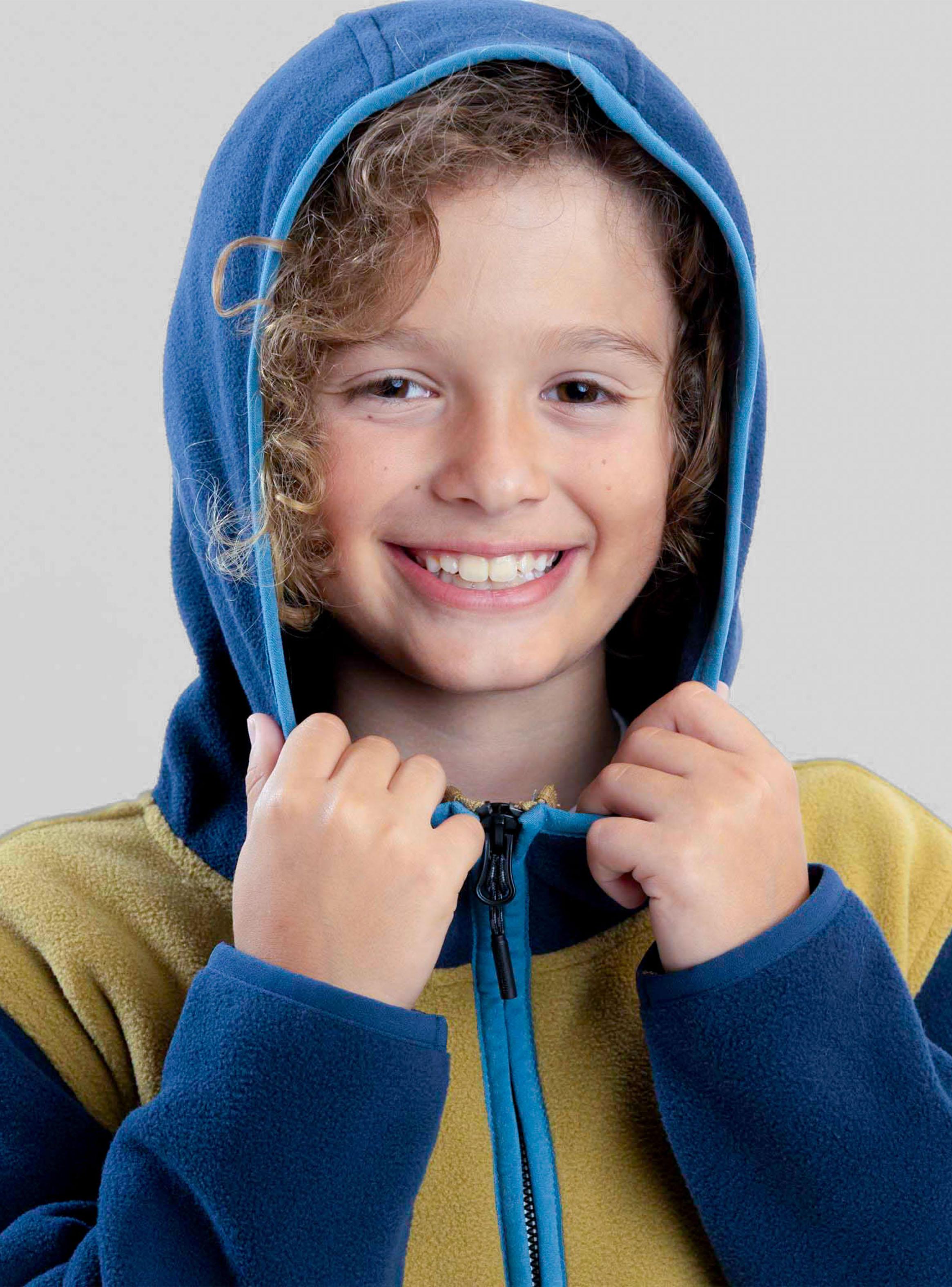 Polerón Micropolar Khaki-4