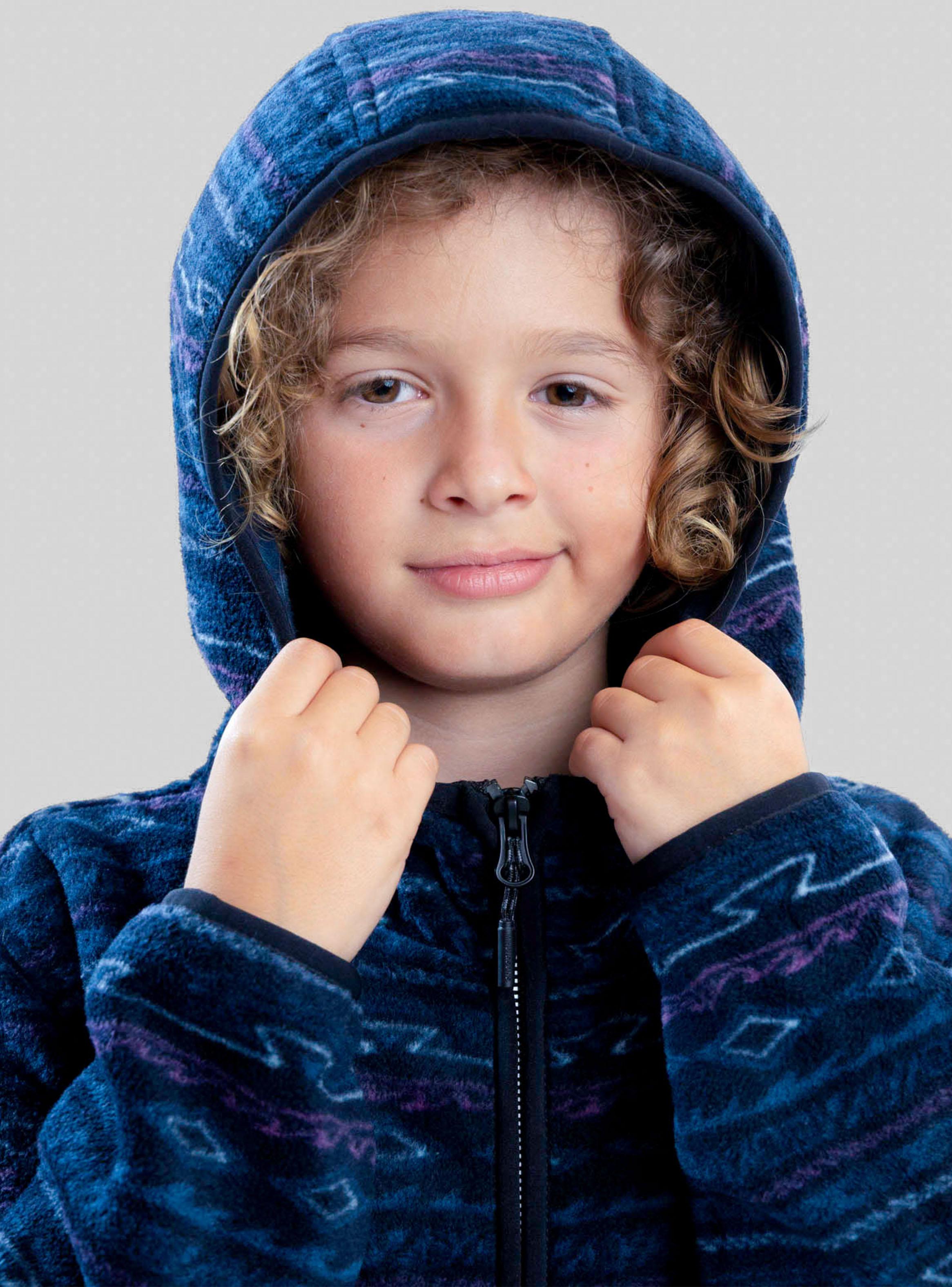 Polerón Micropolar Multicolor Niño-4