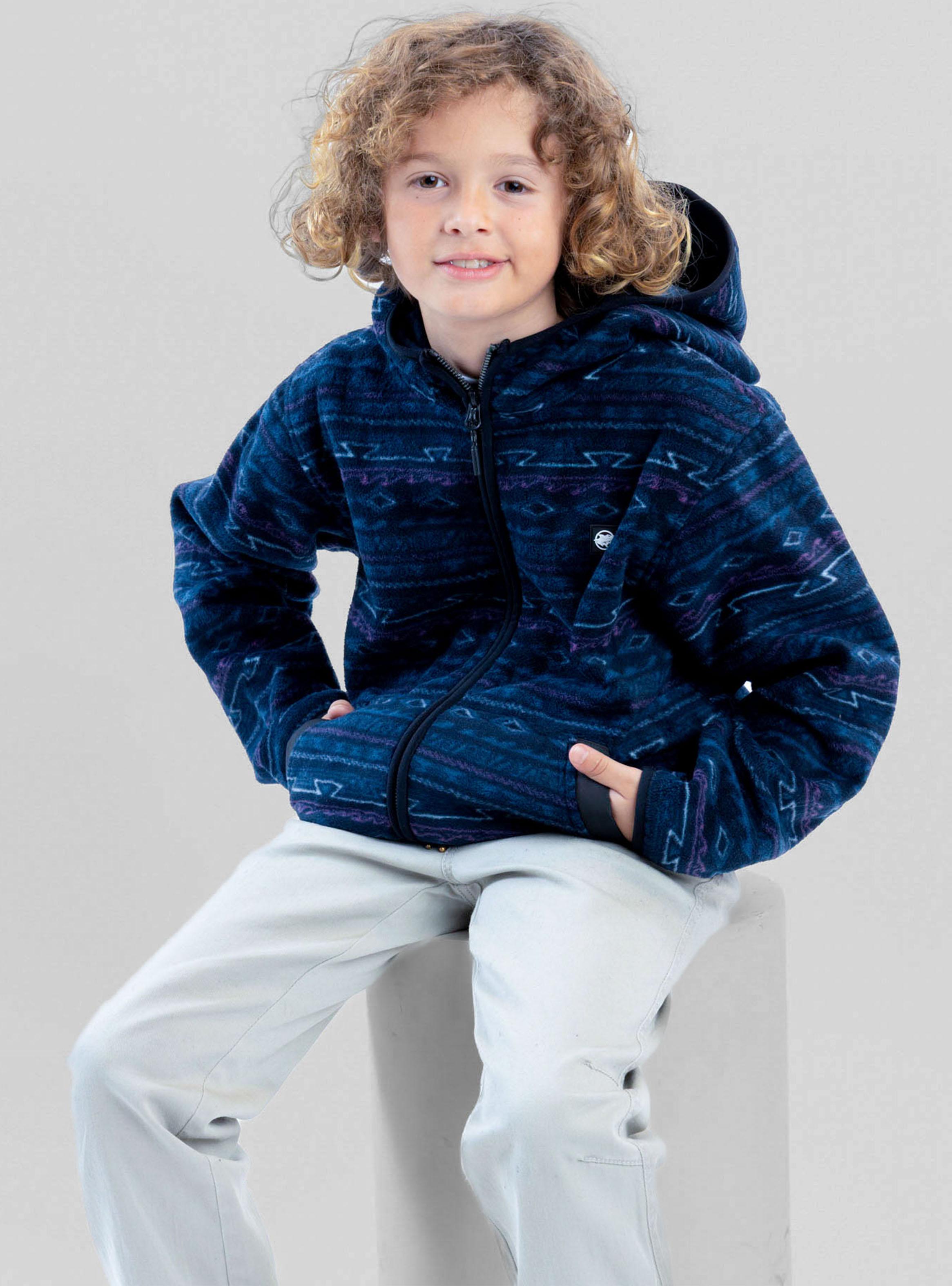 Polerón Micropolar Multicolor Niño-3