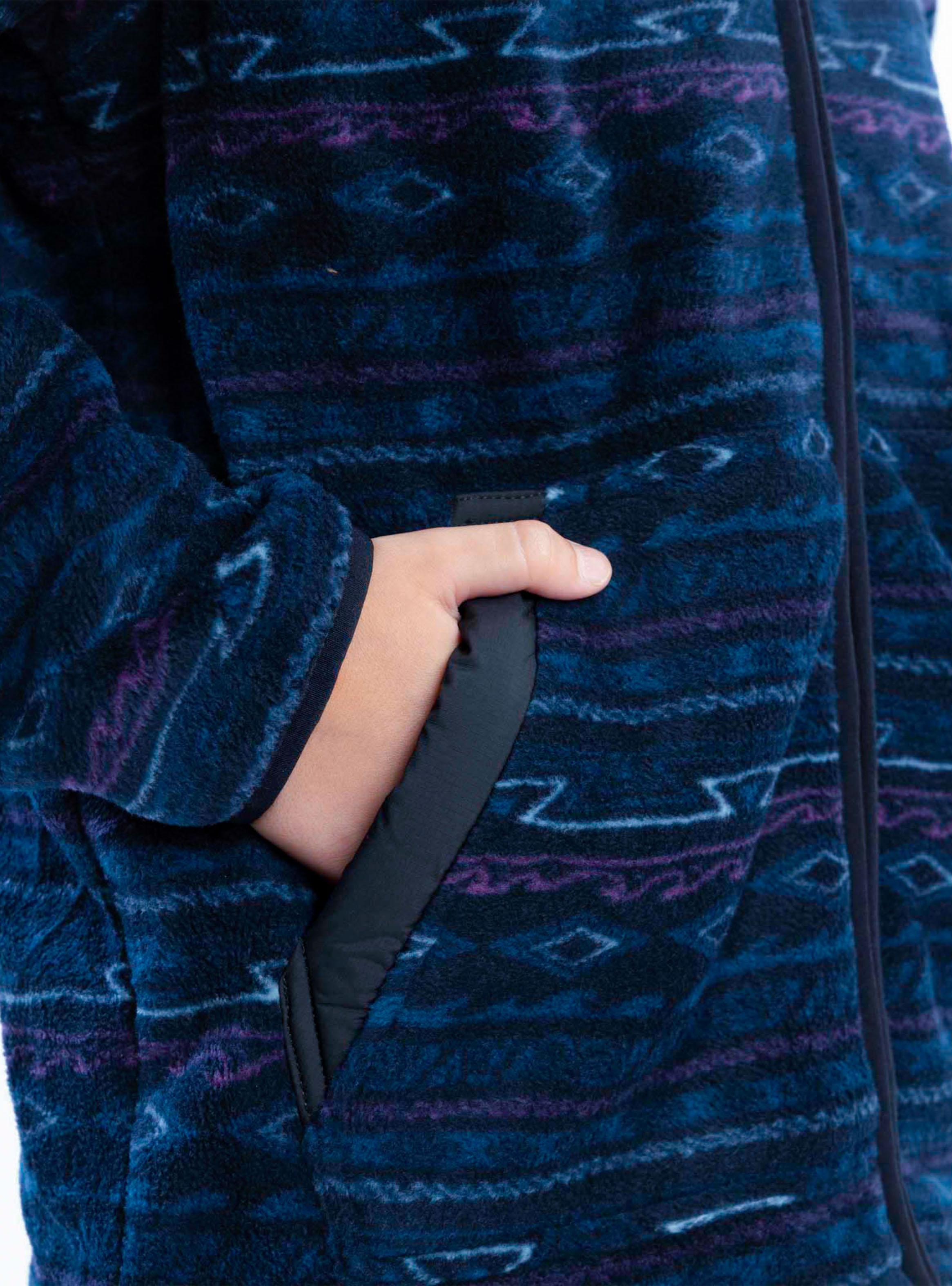 Polerón Micropolar Multicolor Niño-5