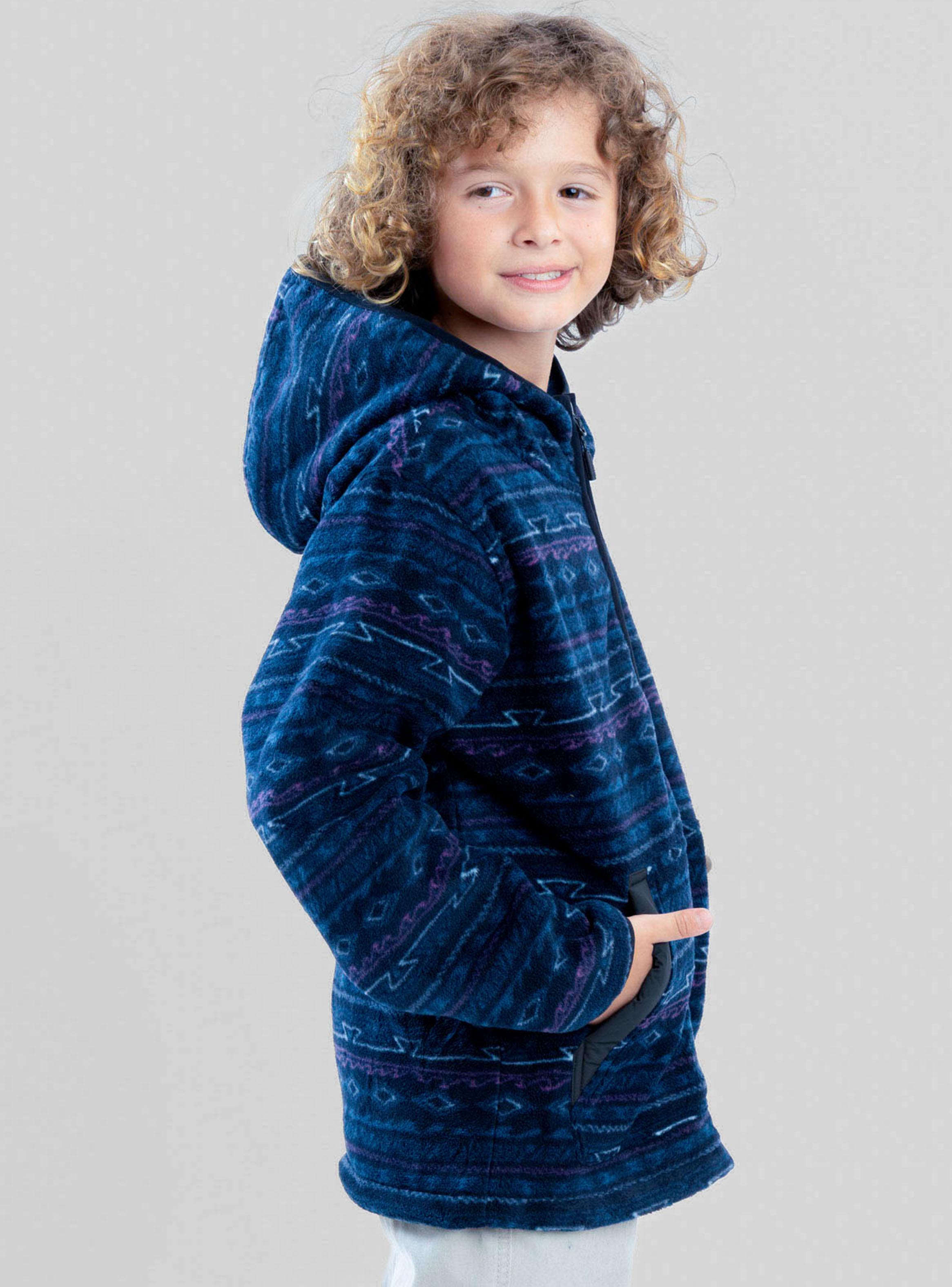 Polerón Micropolar Multicolor Niño-2