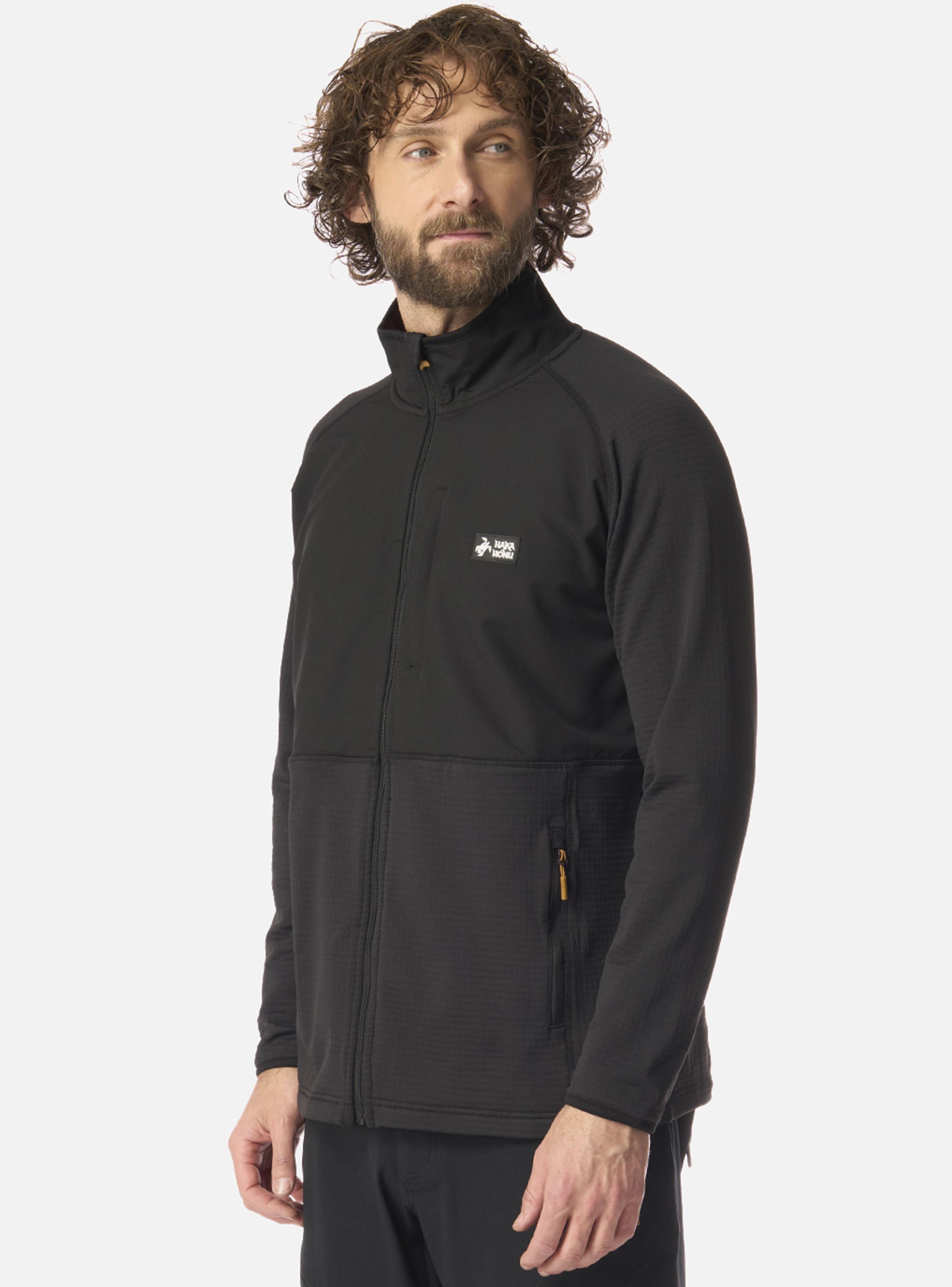 Polerón Logo Taina Full Zip-2