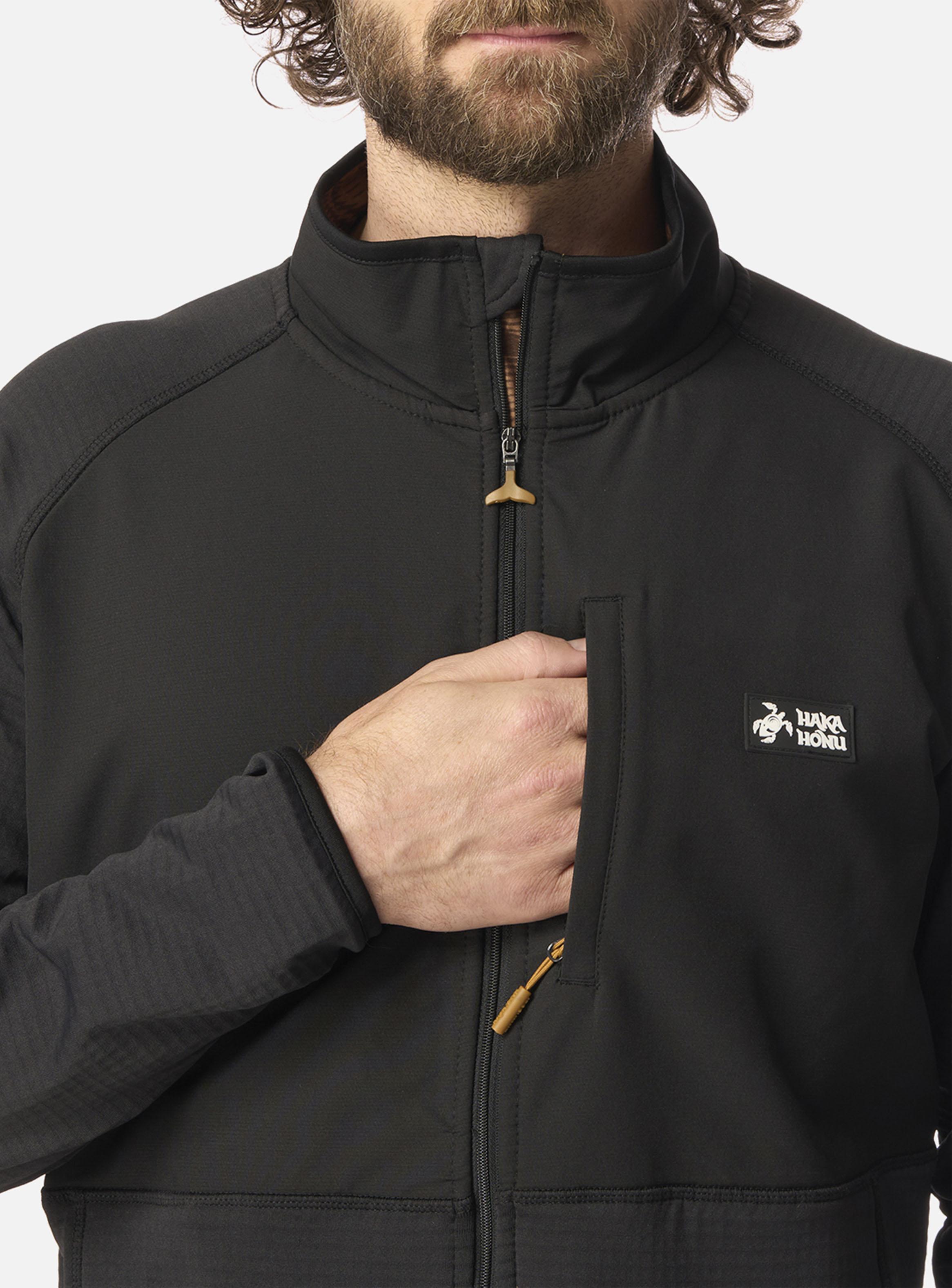 Polerón Logo Taina Full Zip-3