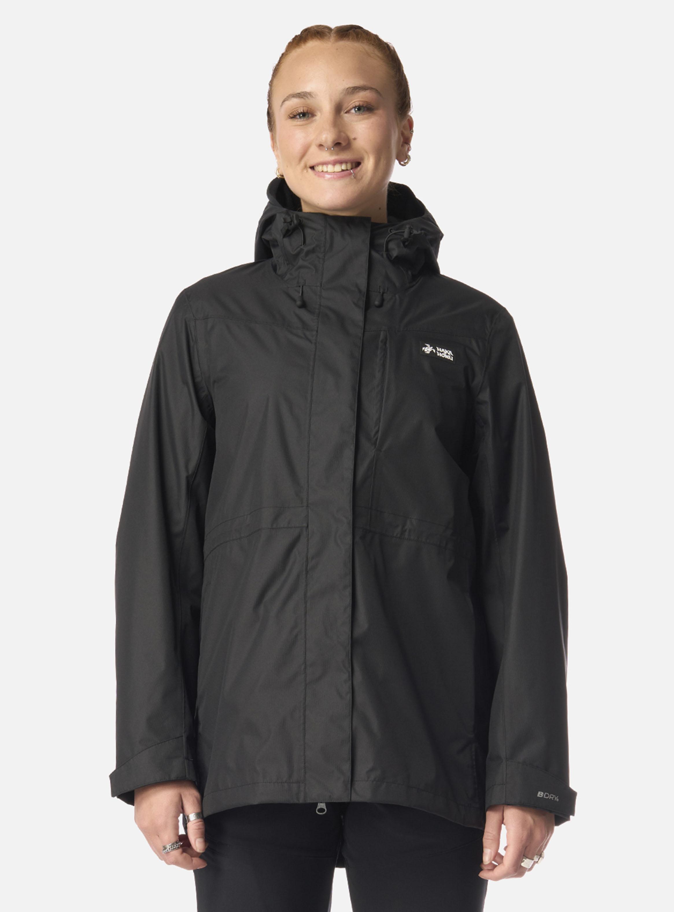 Chaqueta Corteza Impermeable-1