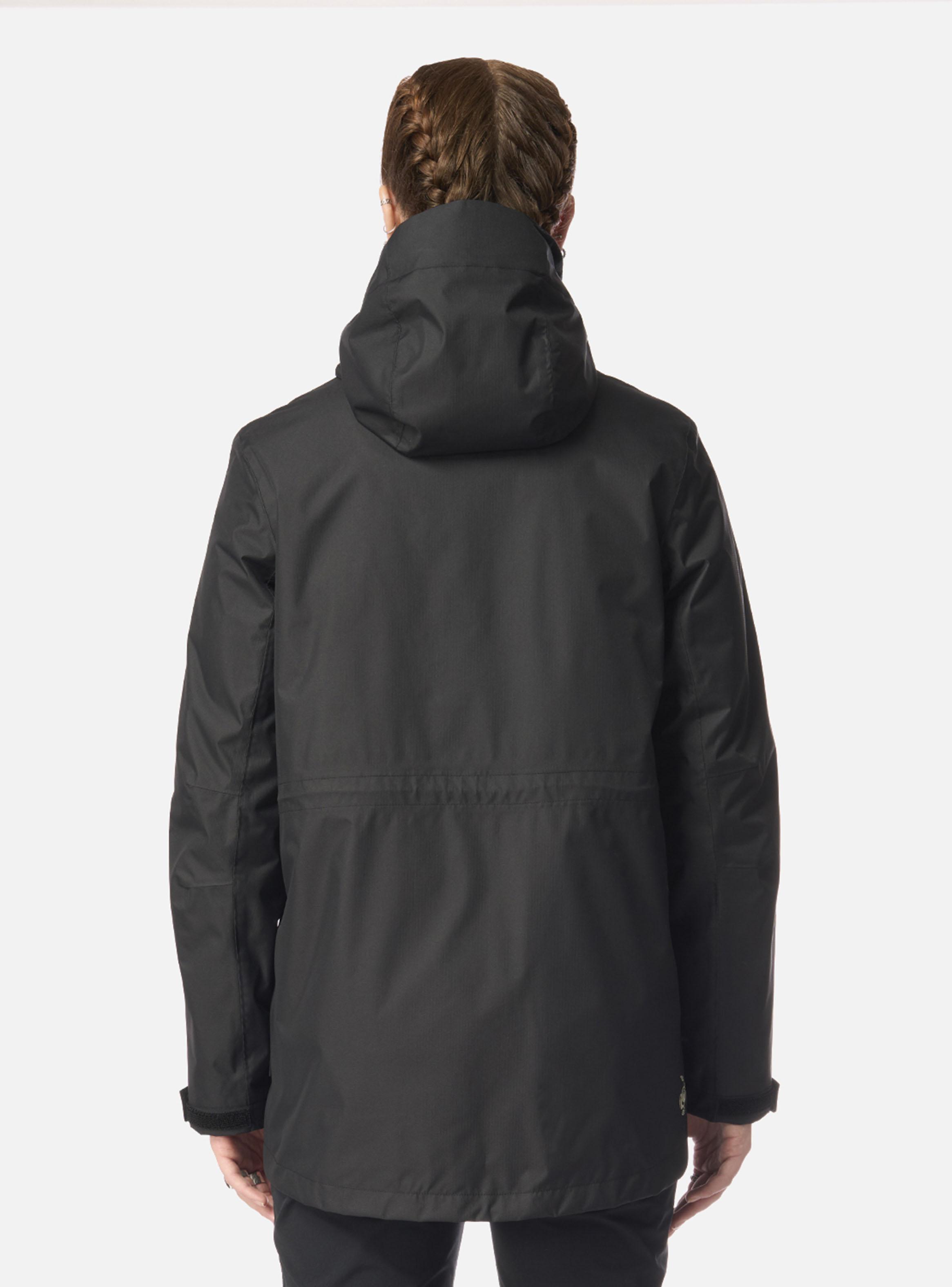 Chaqueta Corteza Impermeable-2