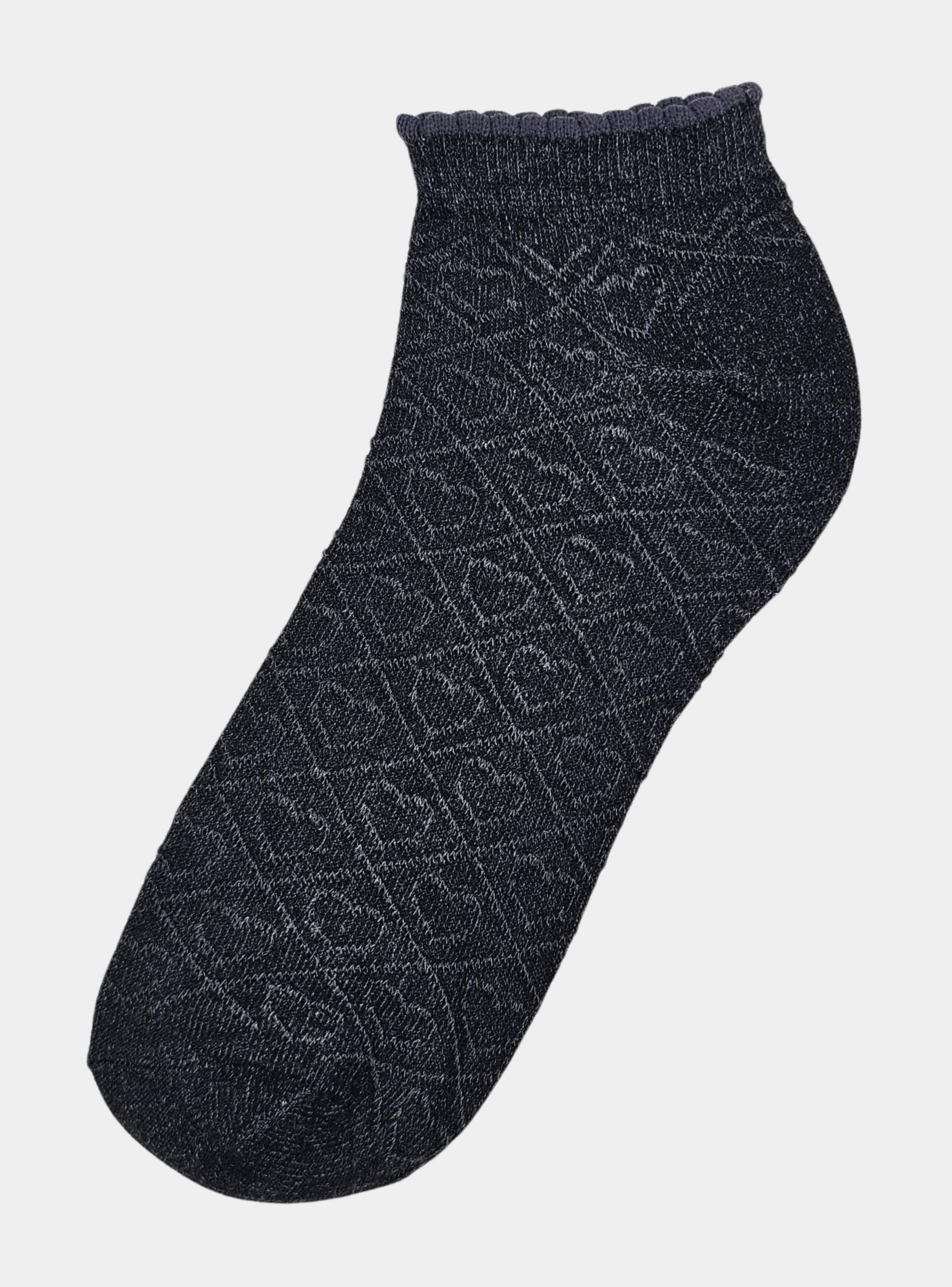 Pack 5 Calcetín Tobillero Algodón-1