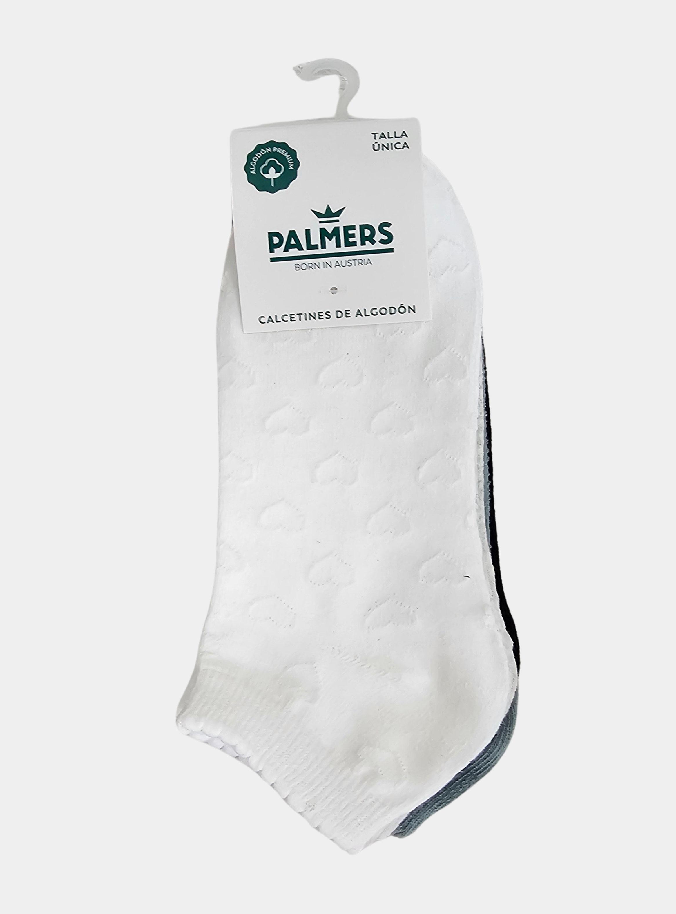 Pack 5 Calcetín Tobillero Algodón-3