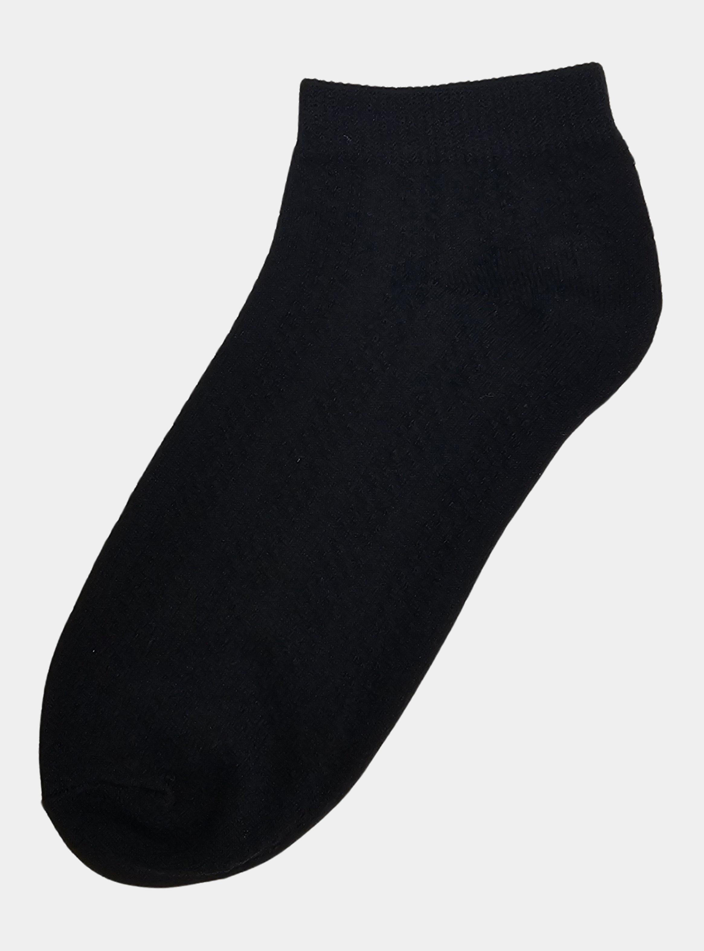 Pack 5 Calcetín Tobillero Algodón-2