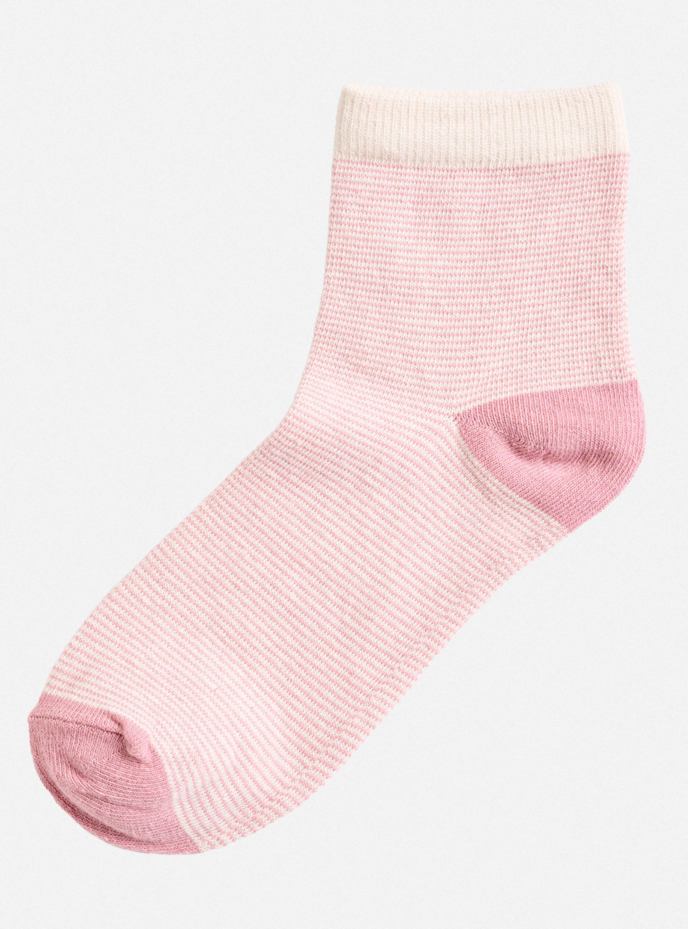 Pack 5 Calcetín Corto Print Algodón-1