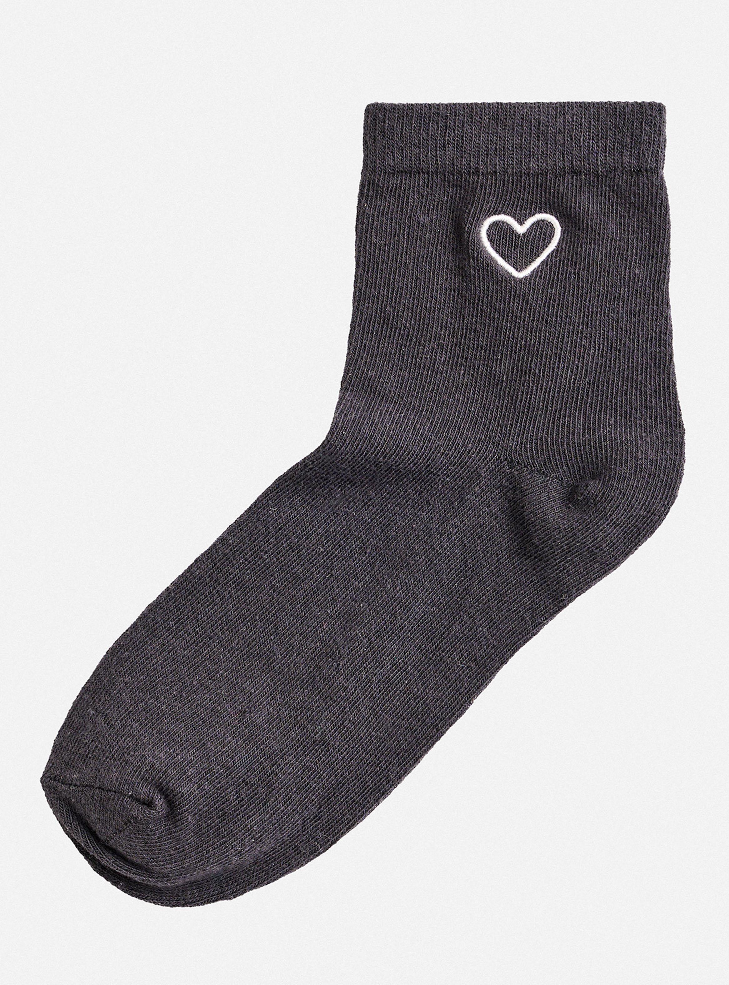 Pack 5 Calcetín Corto Print Algodón-2