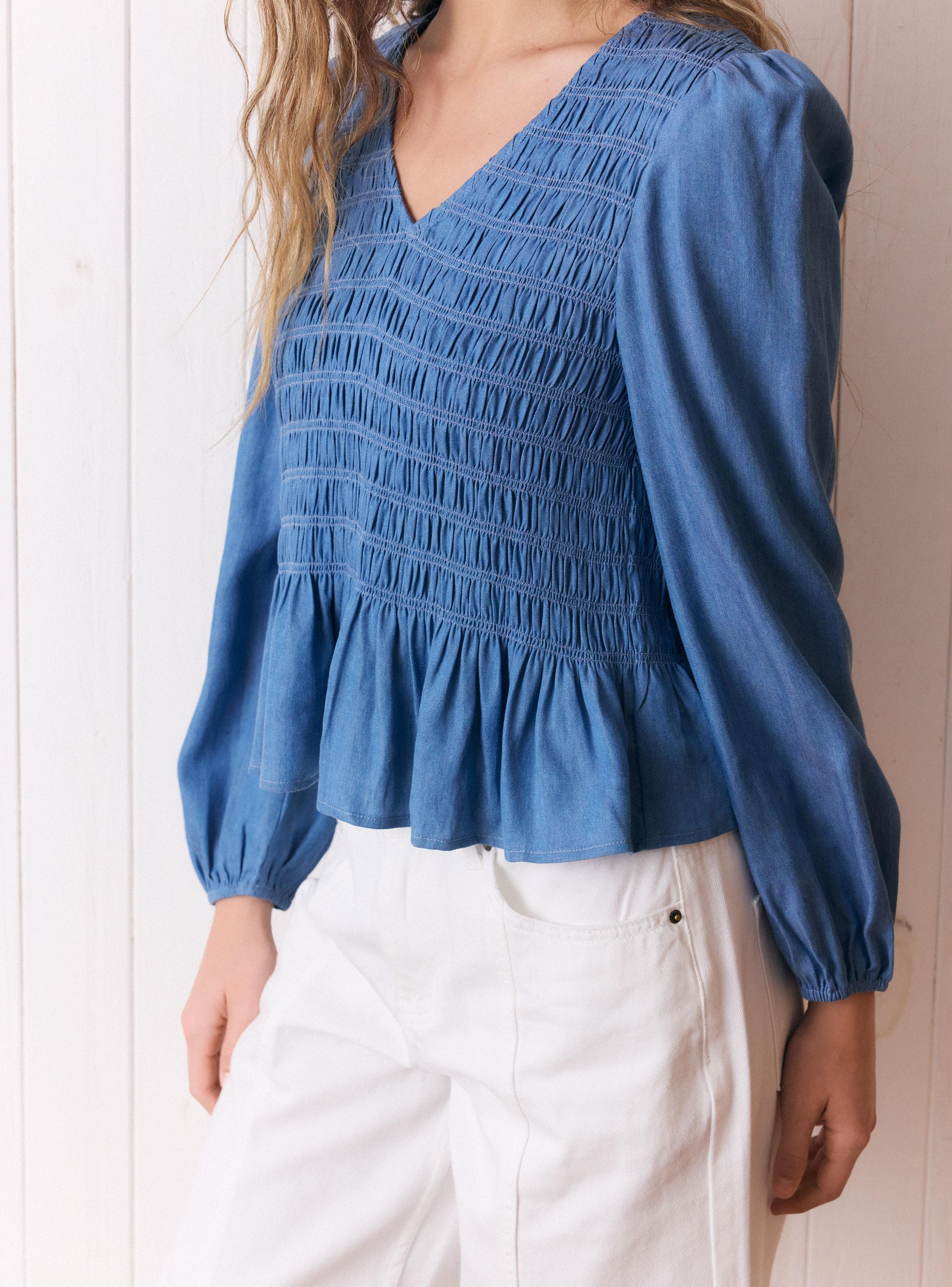 Blusa Panal-3