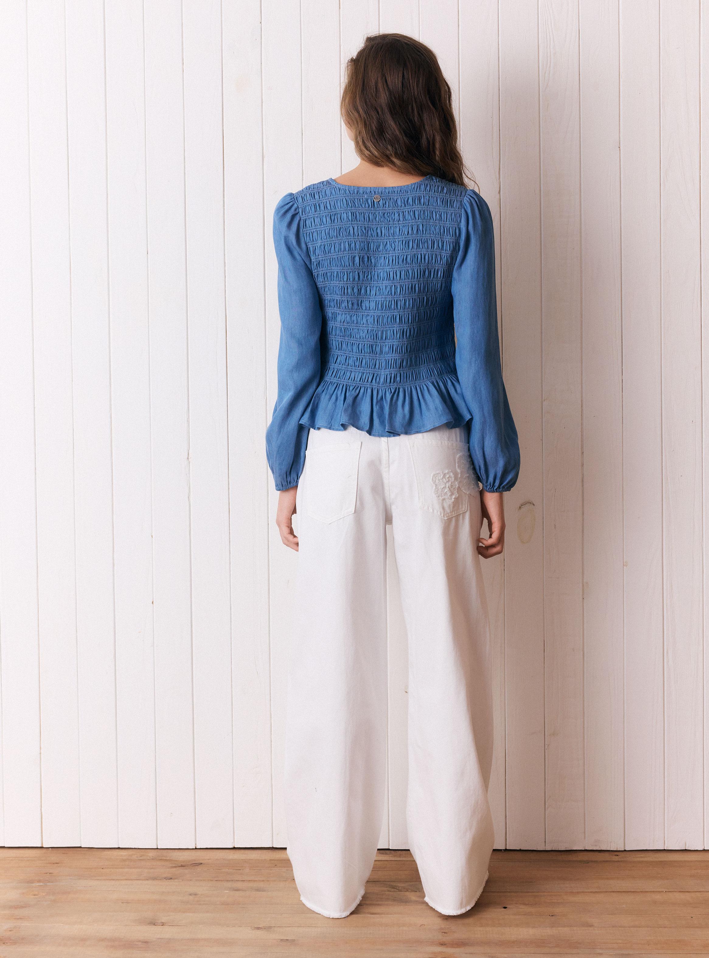 Blusa Panal-5