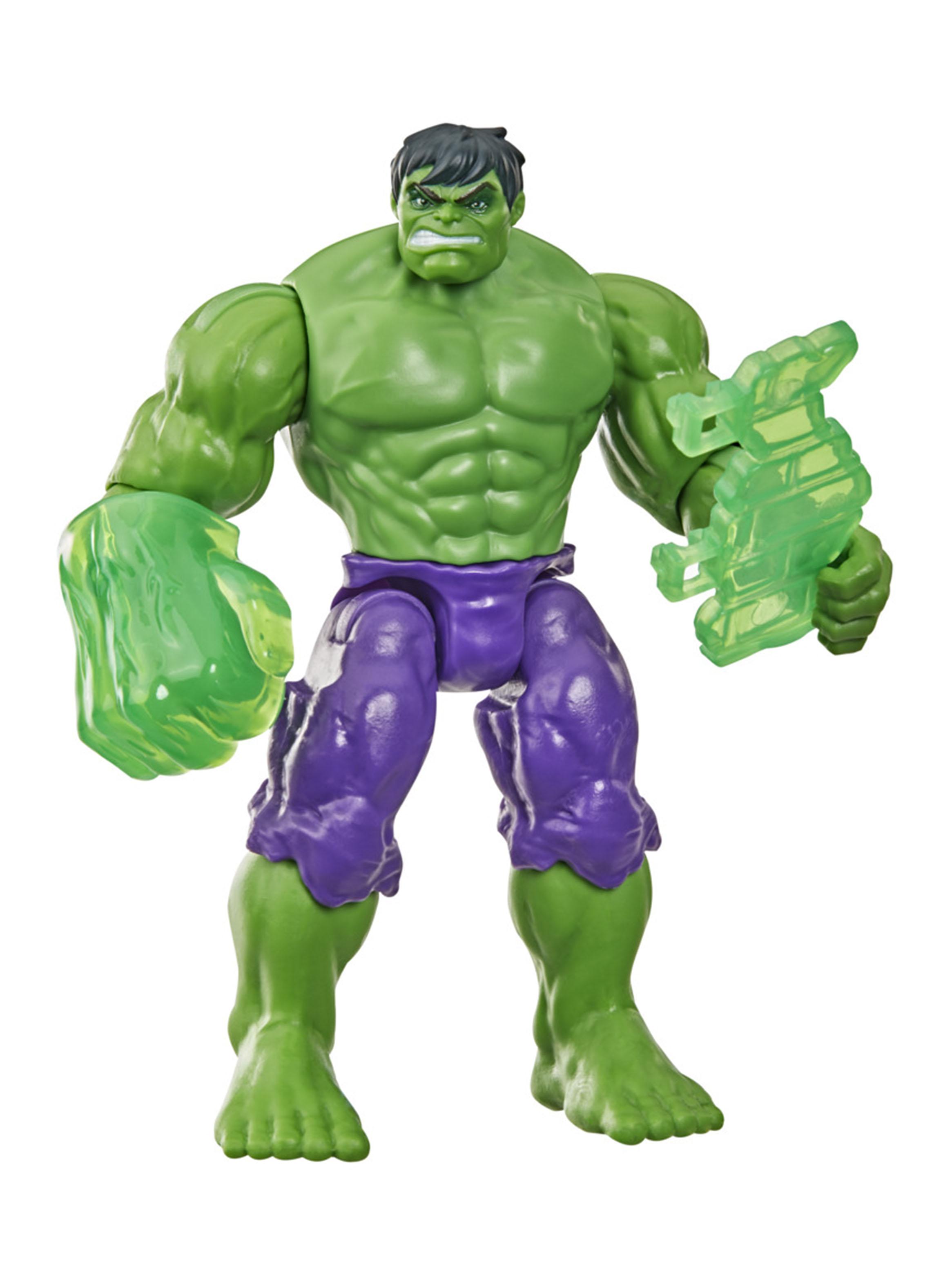Figura de Acción Hulk Marvel Avengers ActionVerse-2