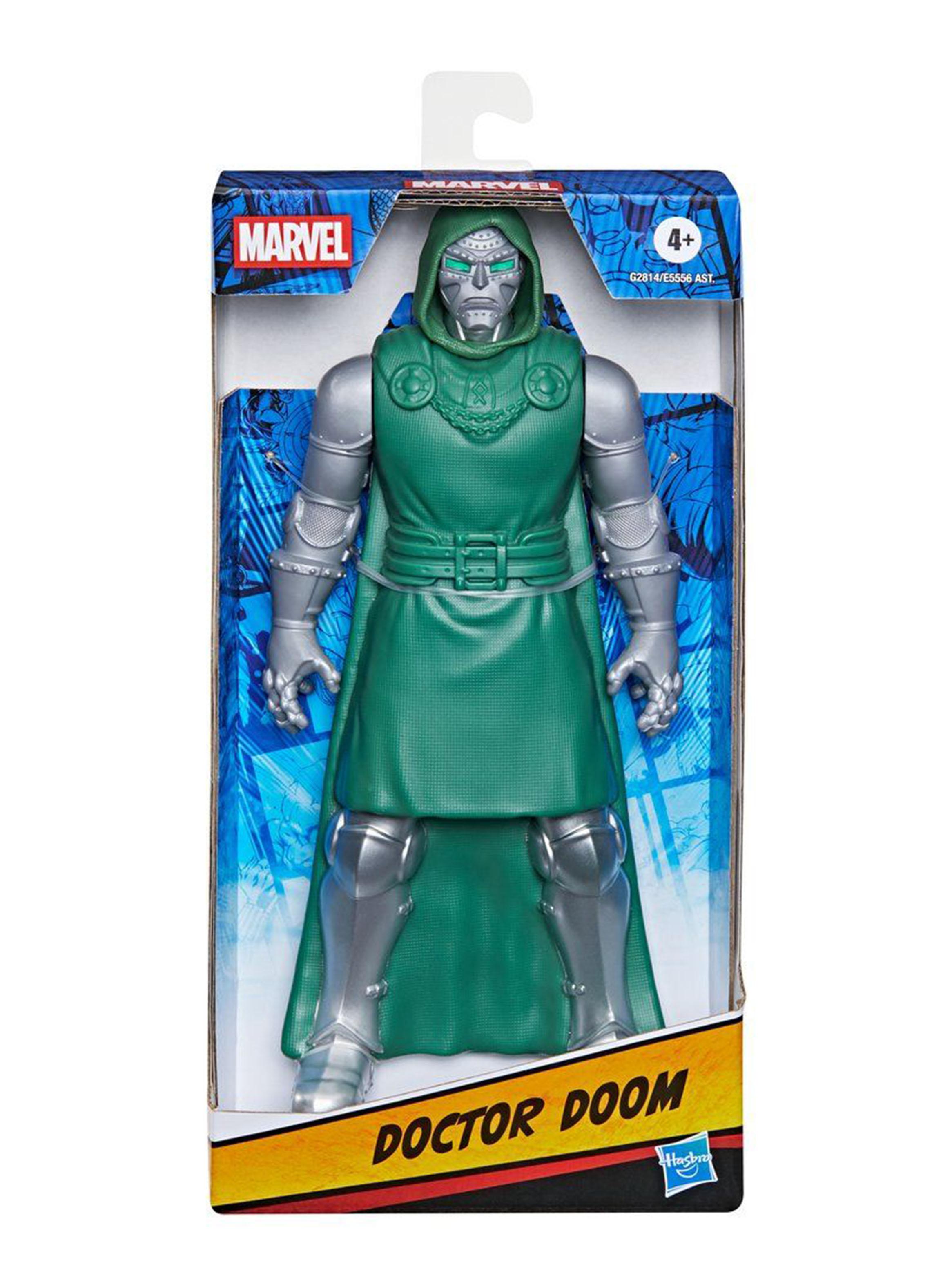 Figura de Acción Doctor Doom-3