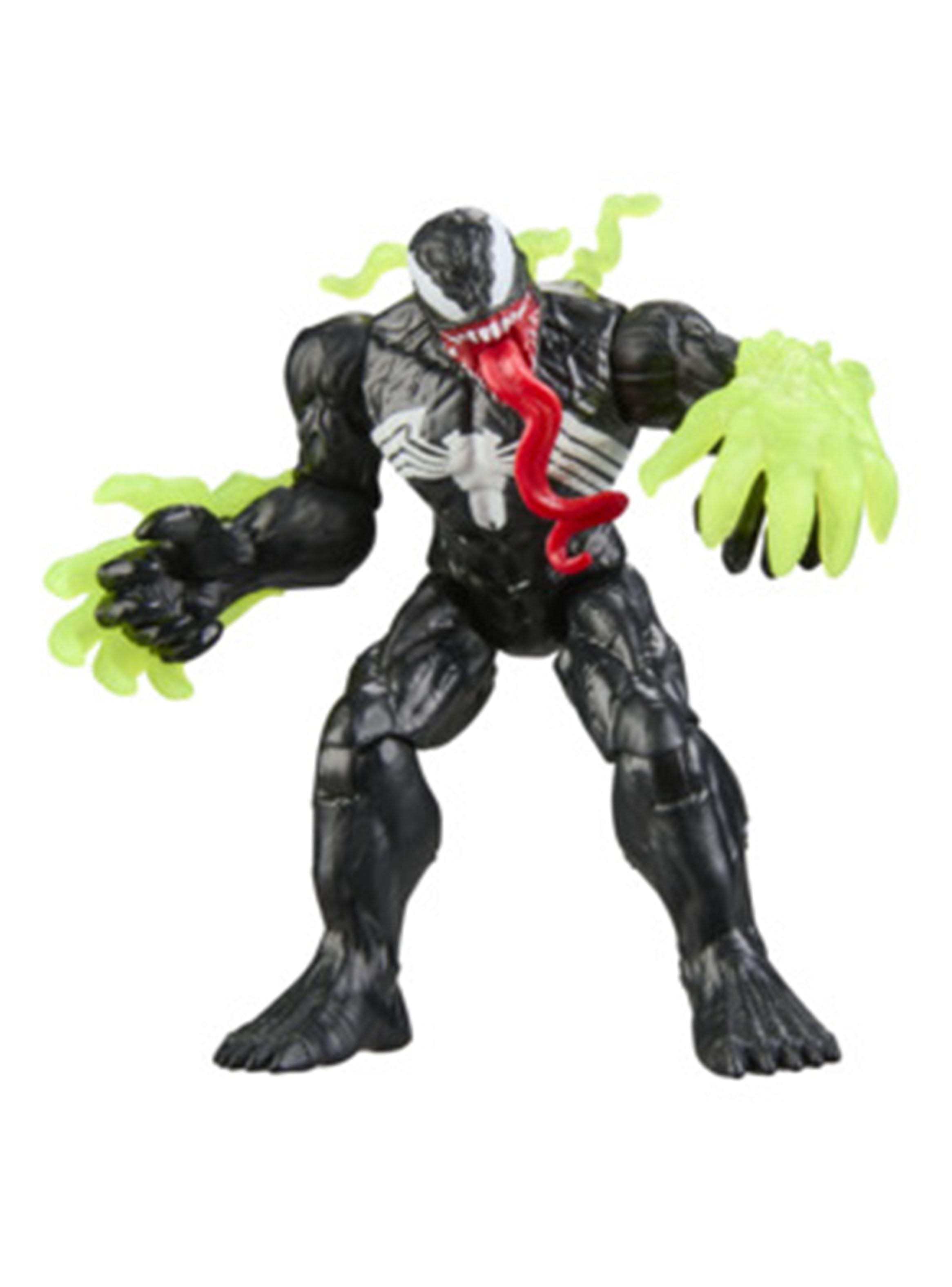 Figura de Acción Spider-Man Action Verse Venom-0