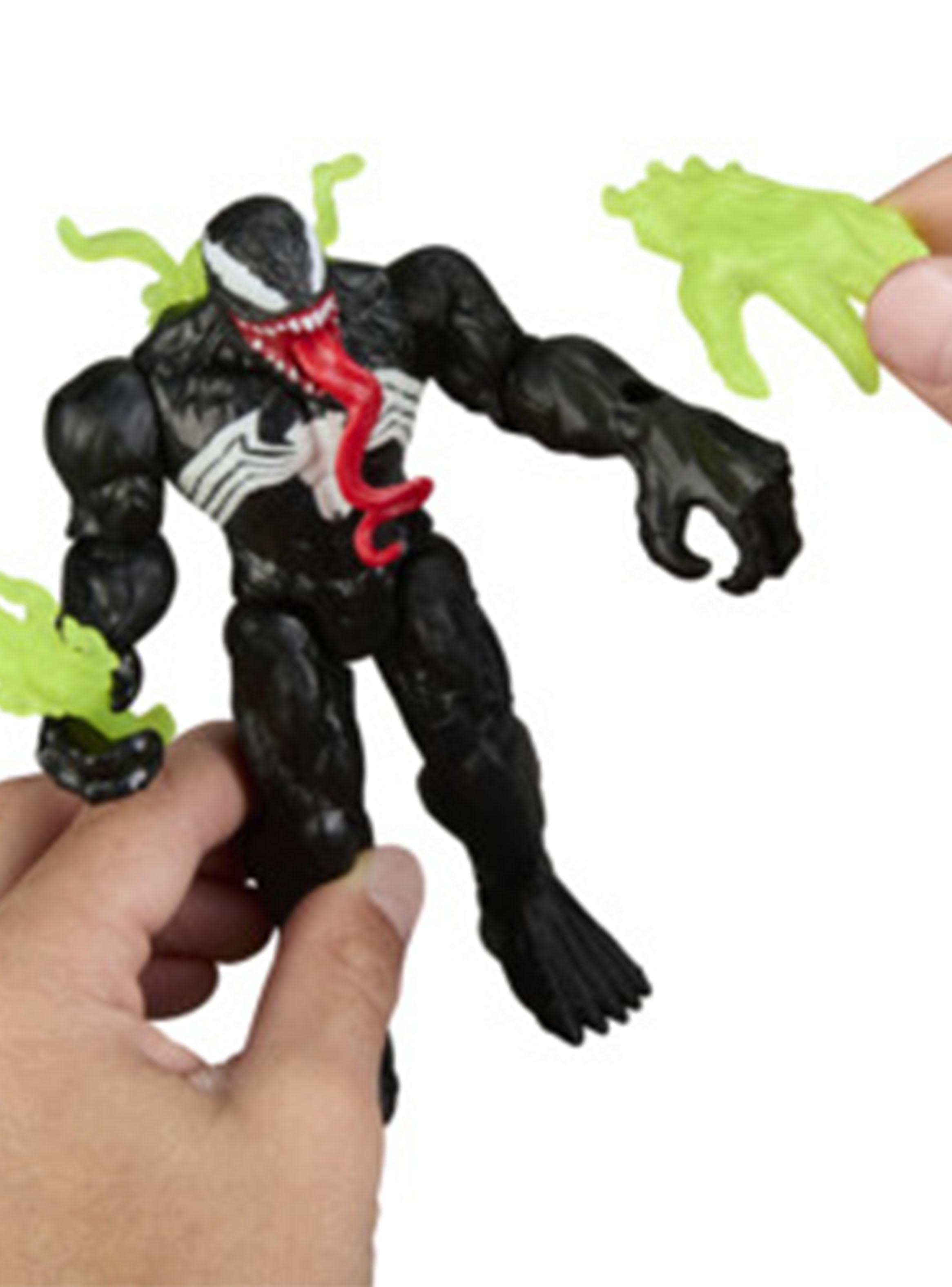 Figura de Acción Spider-Man Action Verse Venom-2