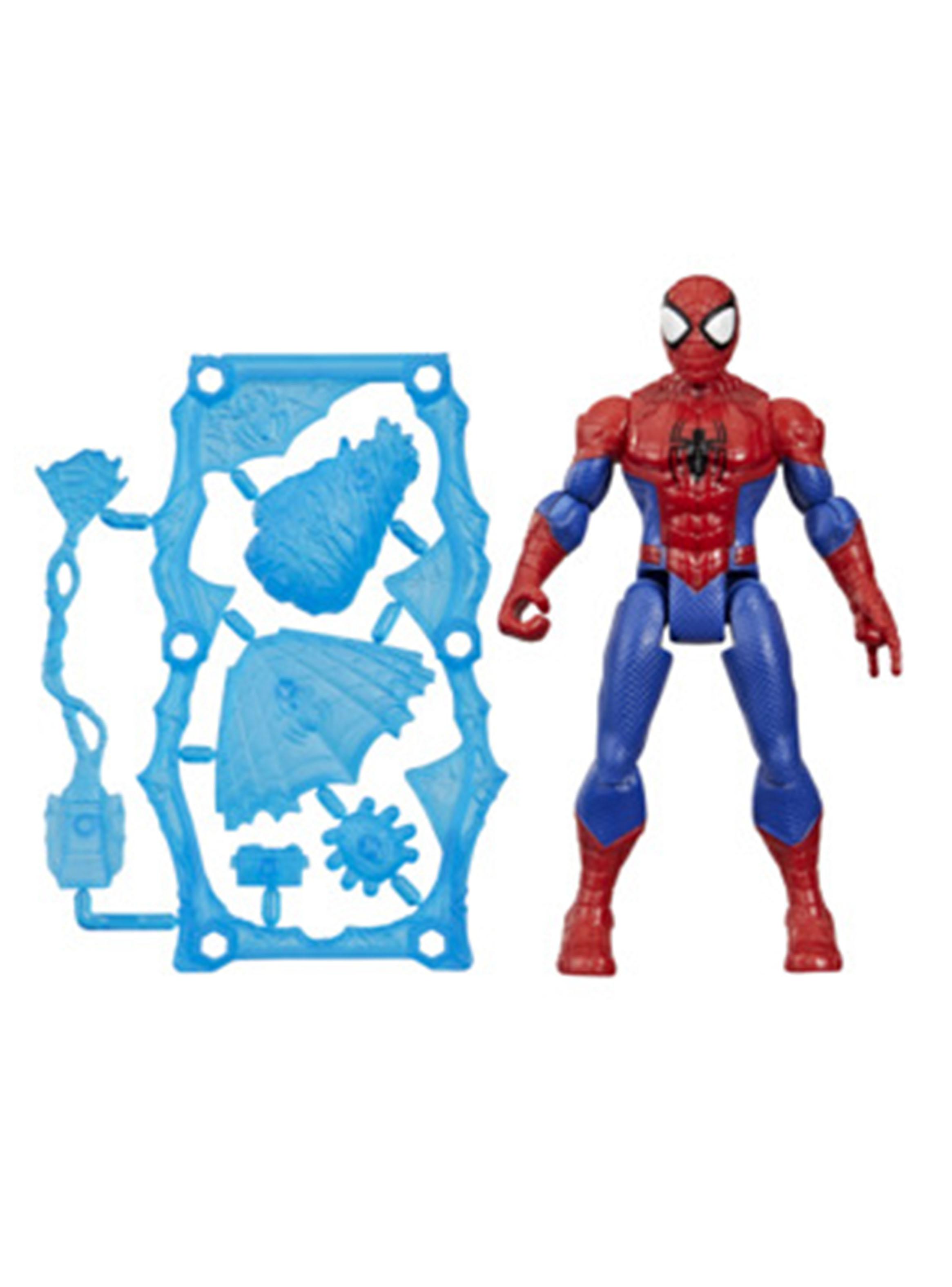 Figura de Acción ActionVerse Spider-Man-2