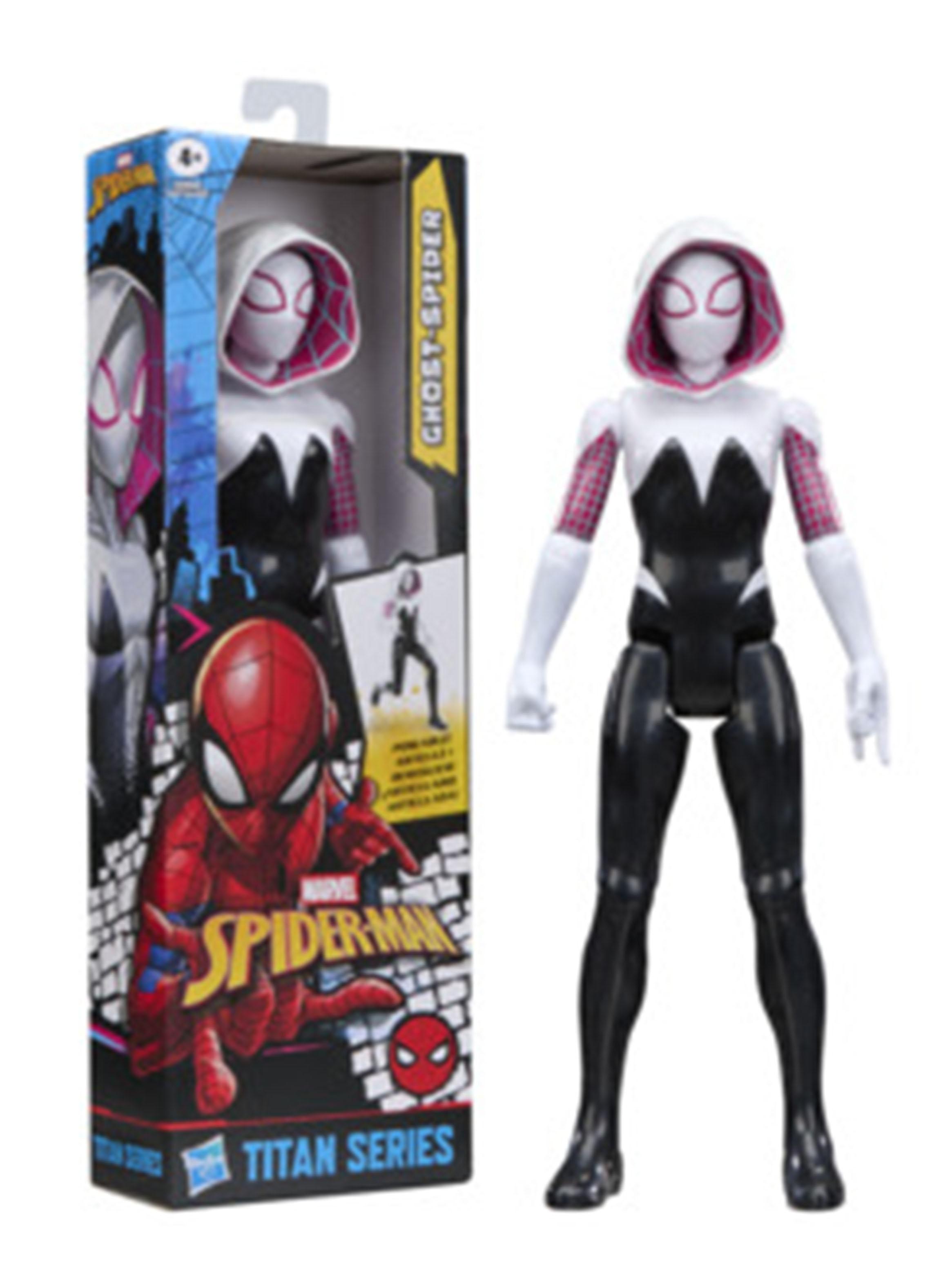 Figura de Acción Spider-Man Titan Series Spider Fantasma-2