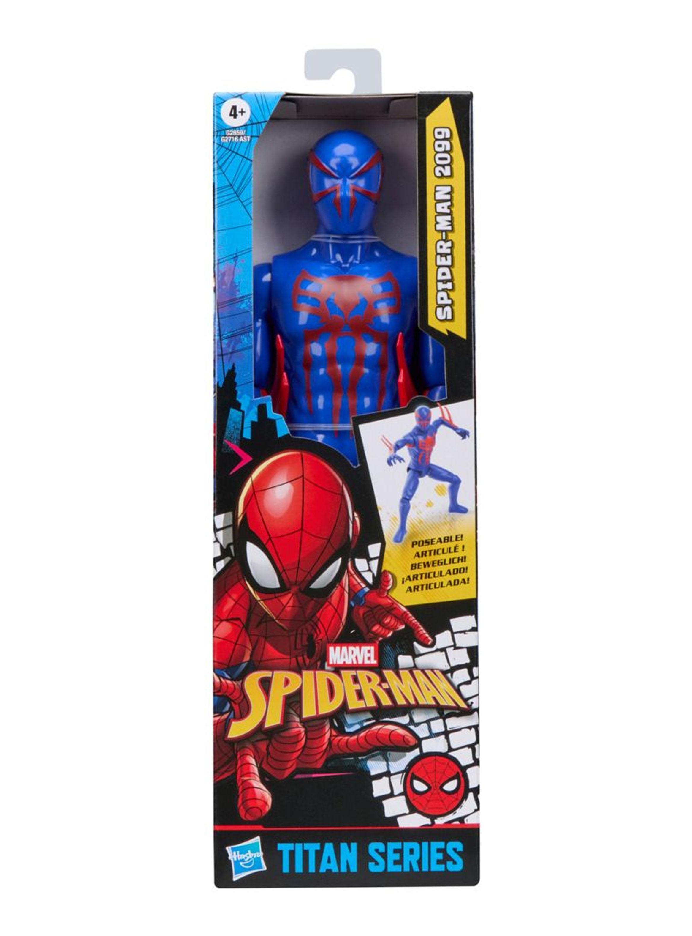 Figura de Acción Spider-Man Titan Series 2099-3
