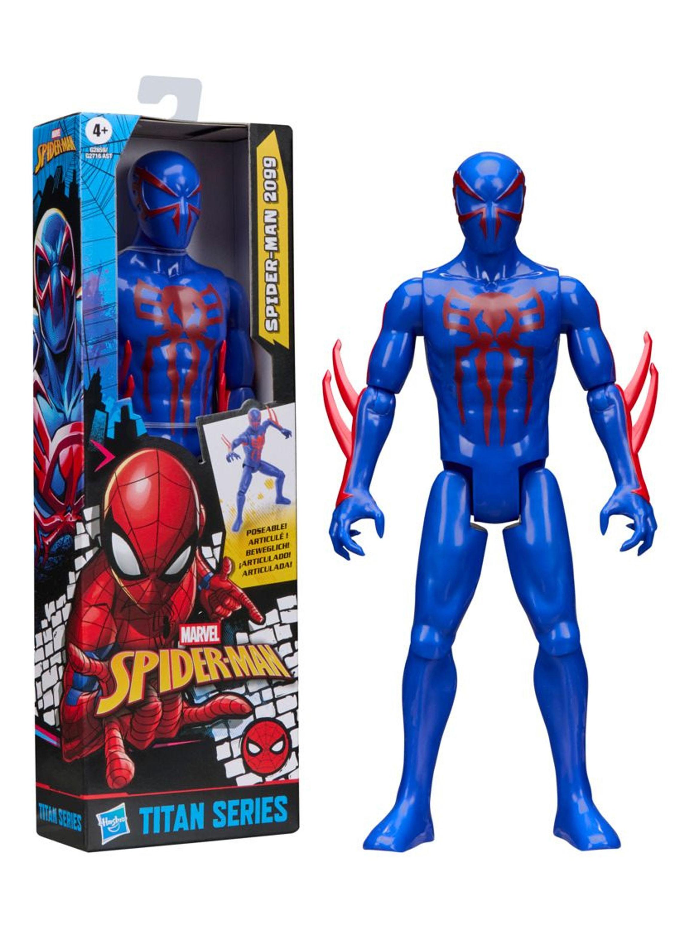 Figura de Acción Spider-Man Titan Series 2099-2