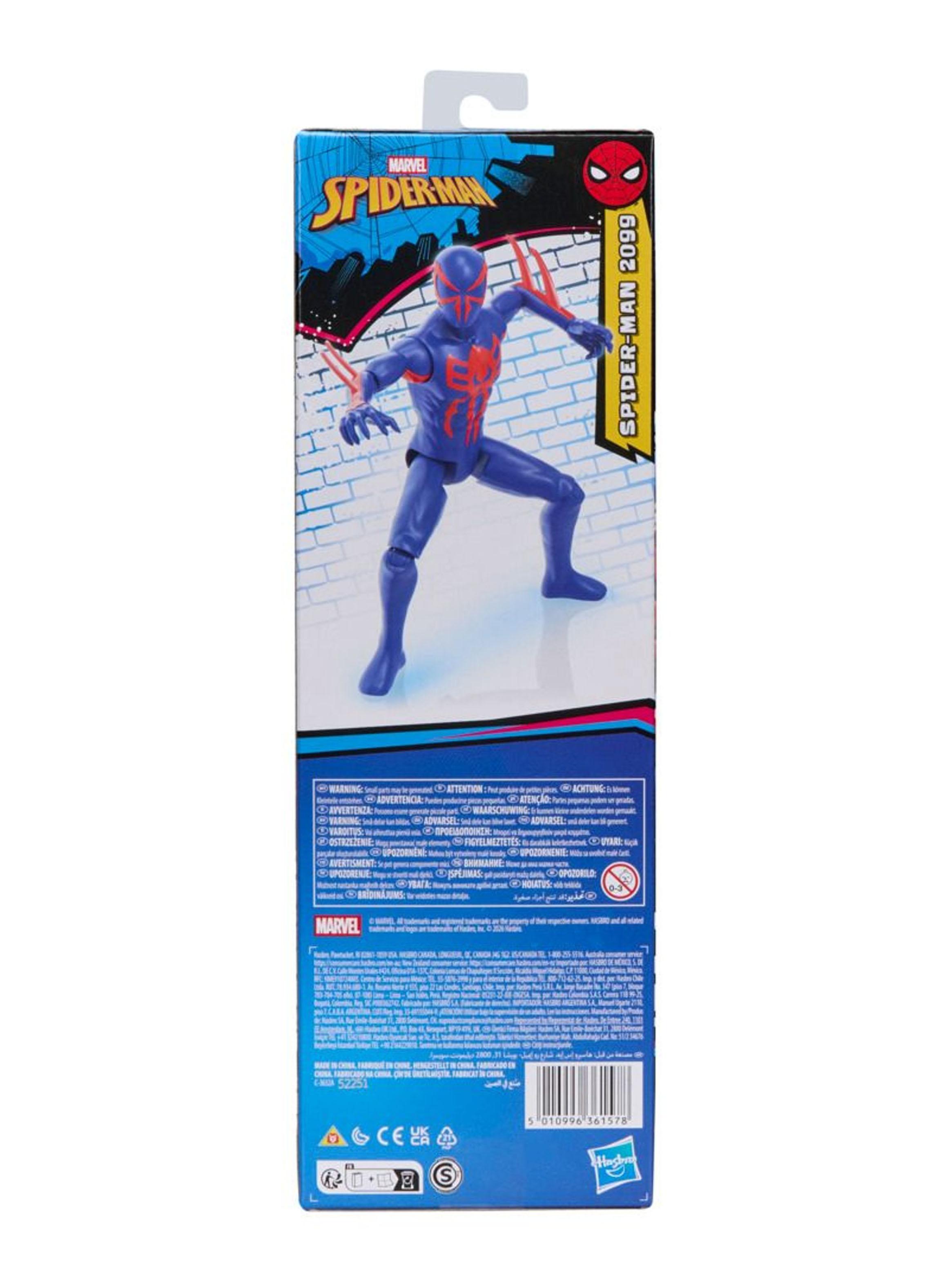 Figura de Acción Spider-Man Titan Series 2099-4