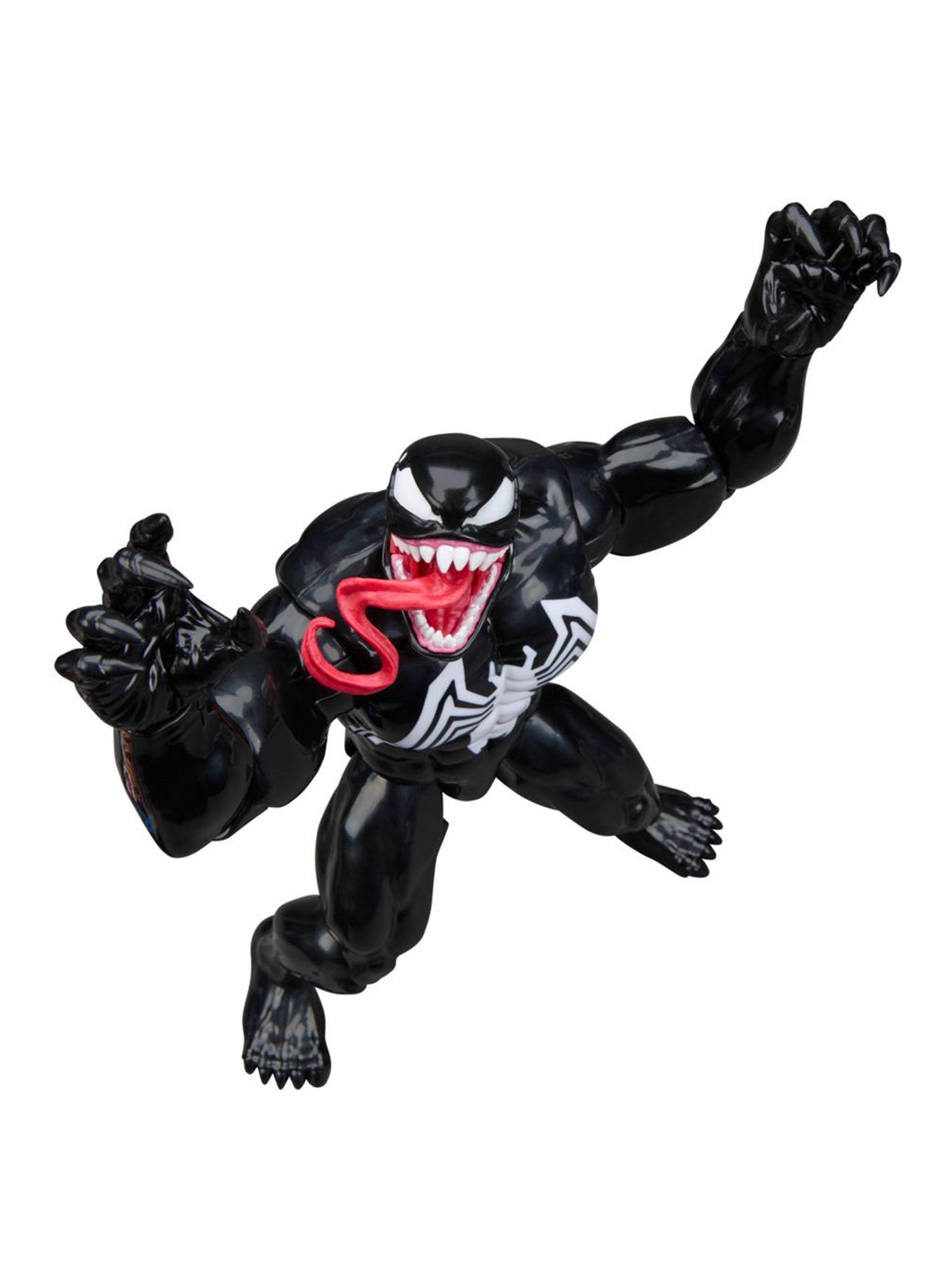 Figura de Acción Spider Man Titan Series Venom-2