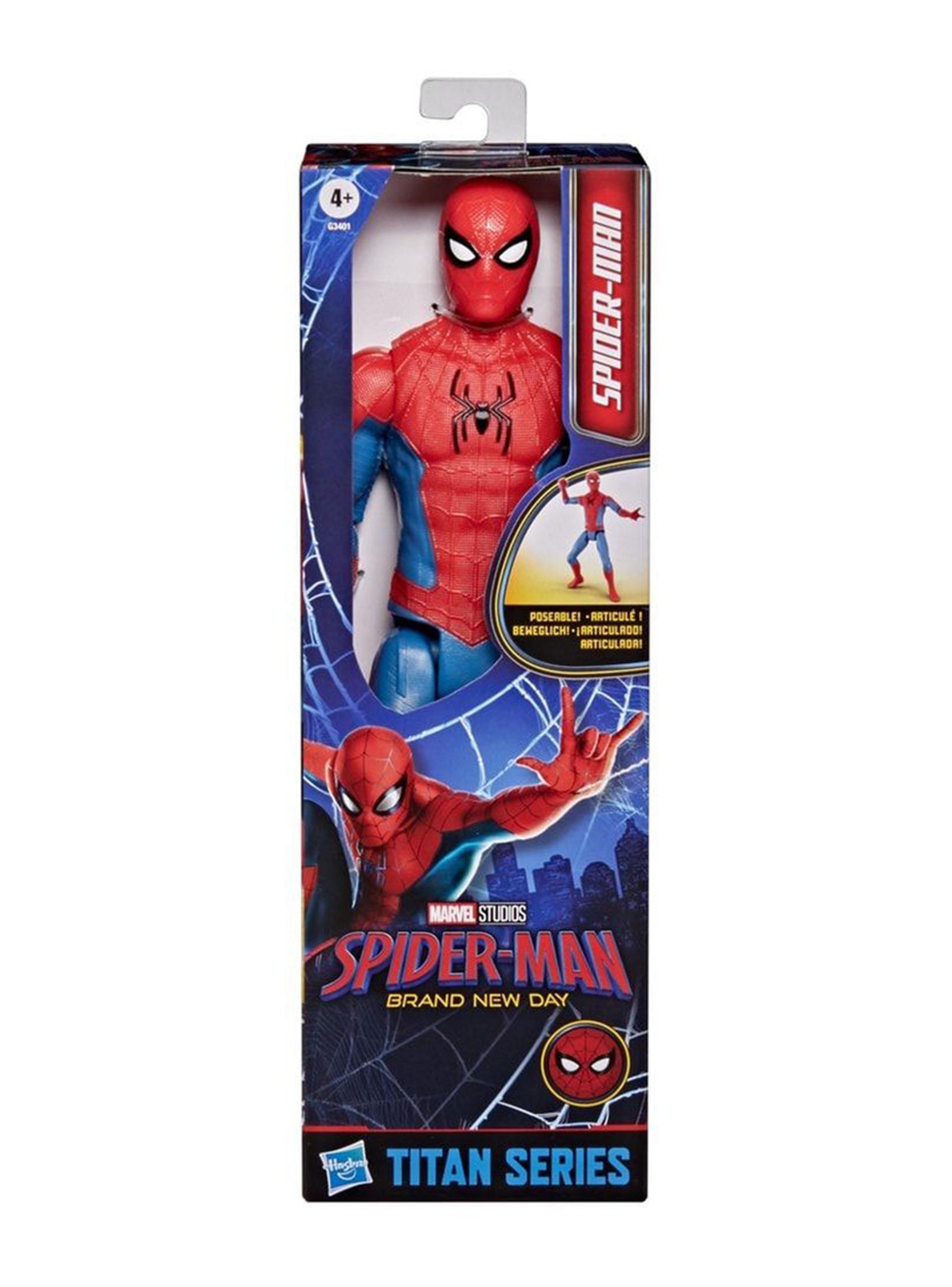 Figura de Acción Spiderman Brand New Day-3