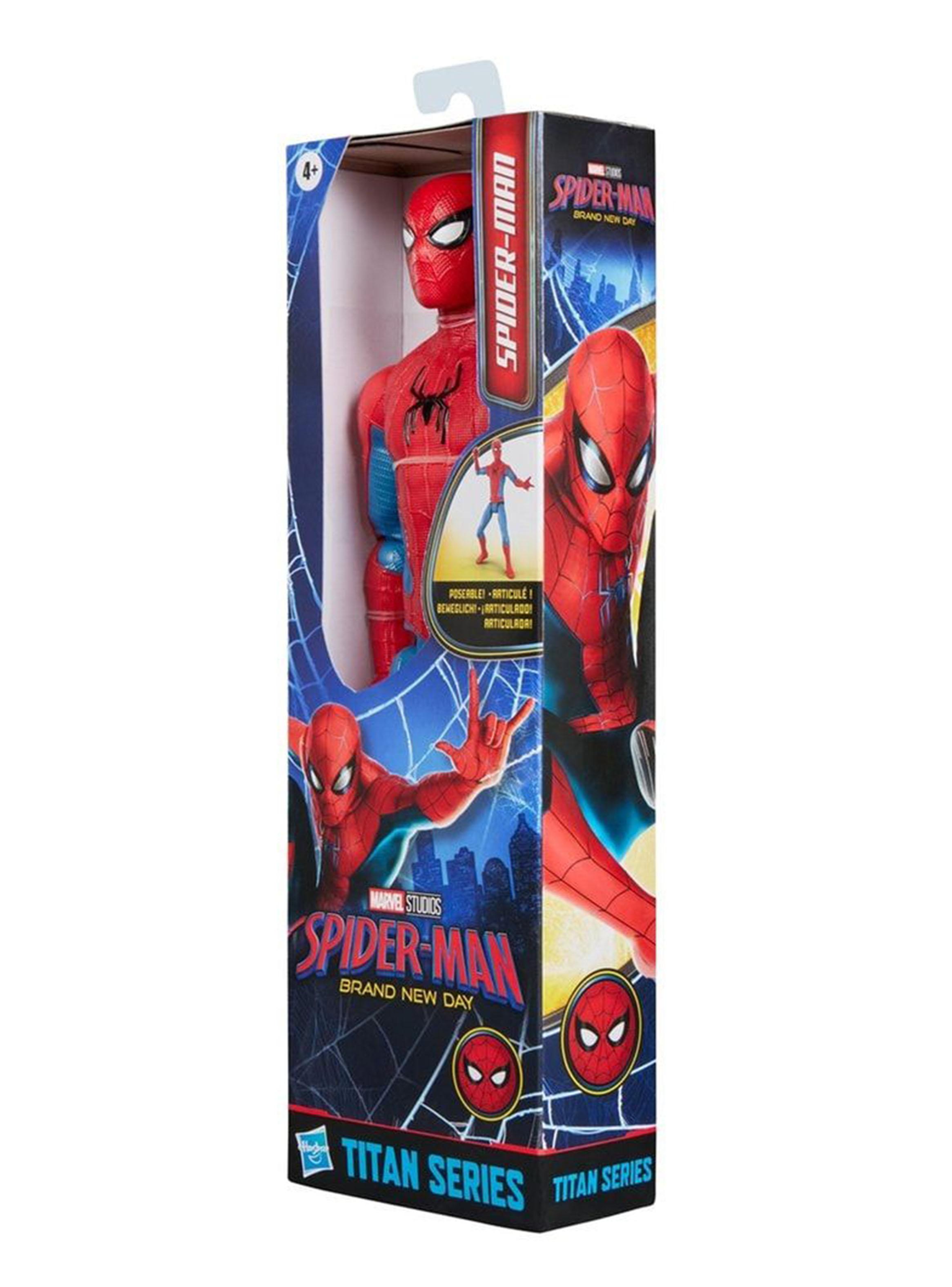 Figura de Acción Spiderman Brand New Day-4